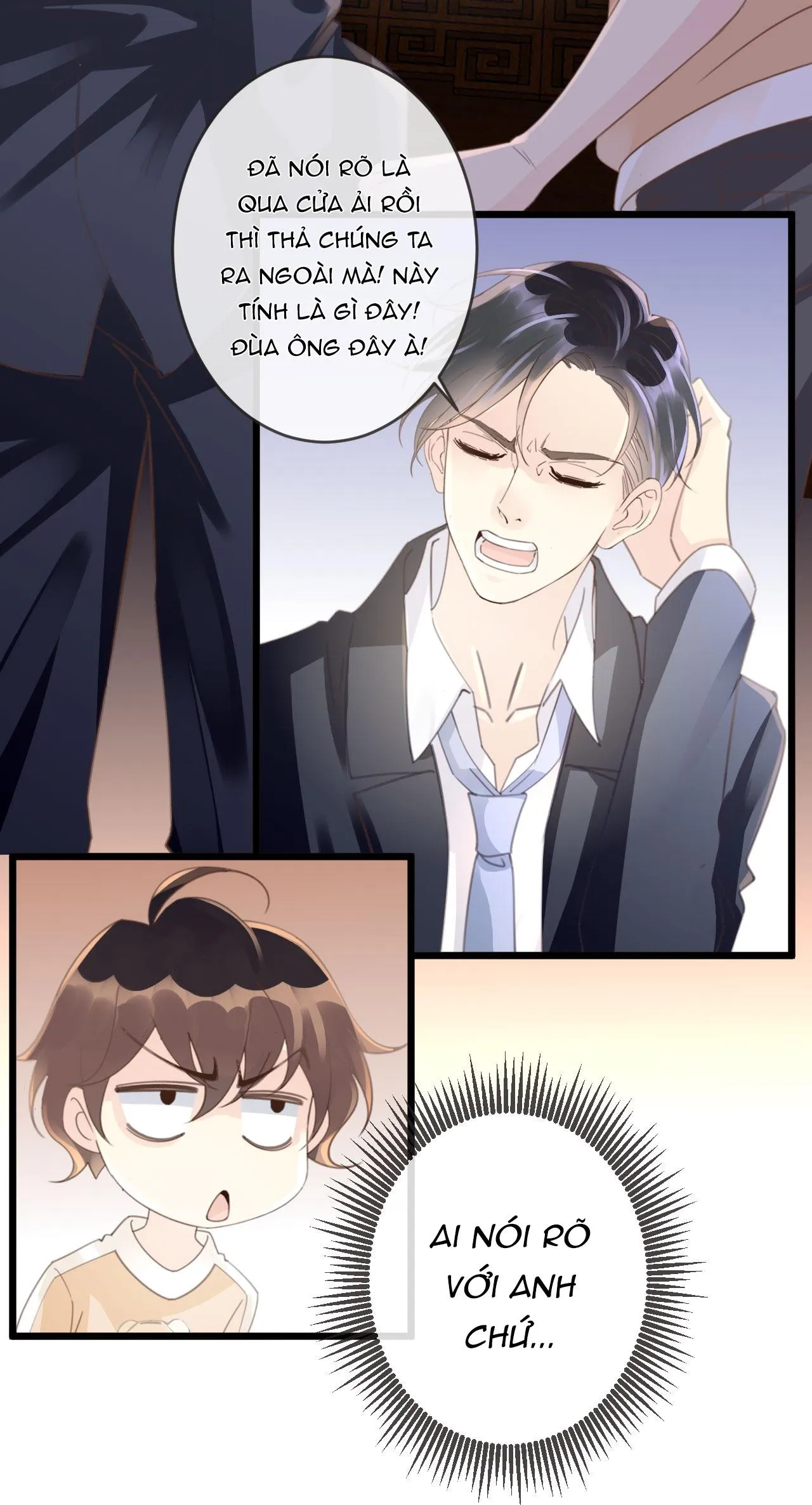 Chinh Phục Nhà Cổ Chapter 27 Trang 8