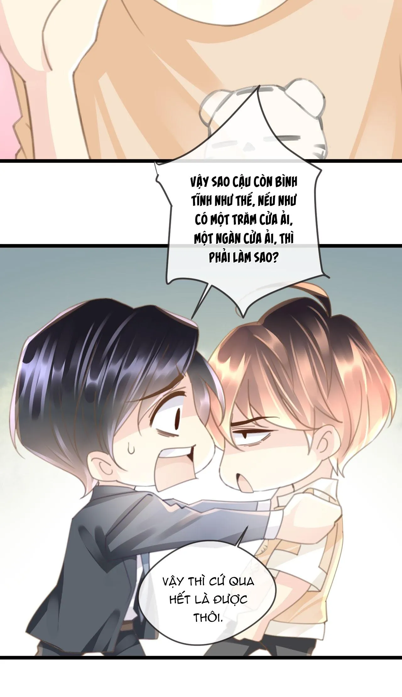 Chinh Phục Nhà Cổ Chapter 27 Trang 10