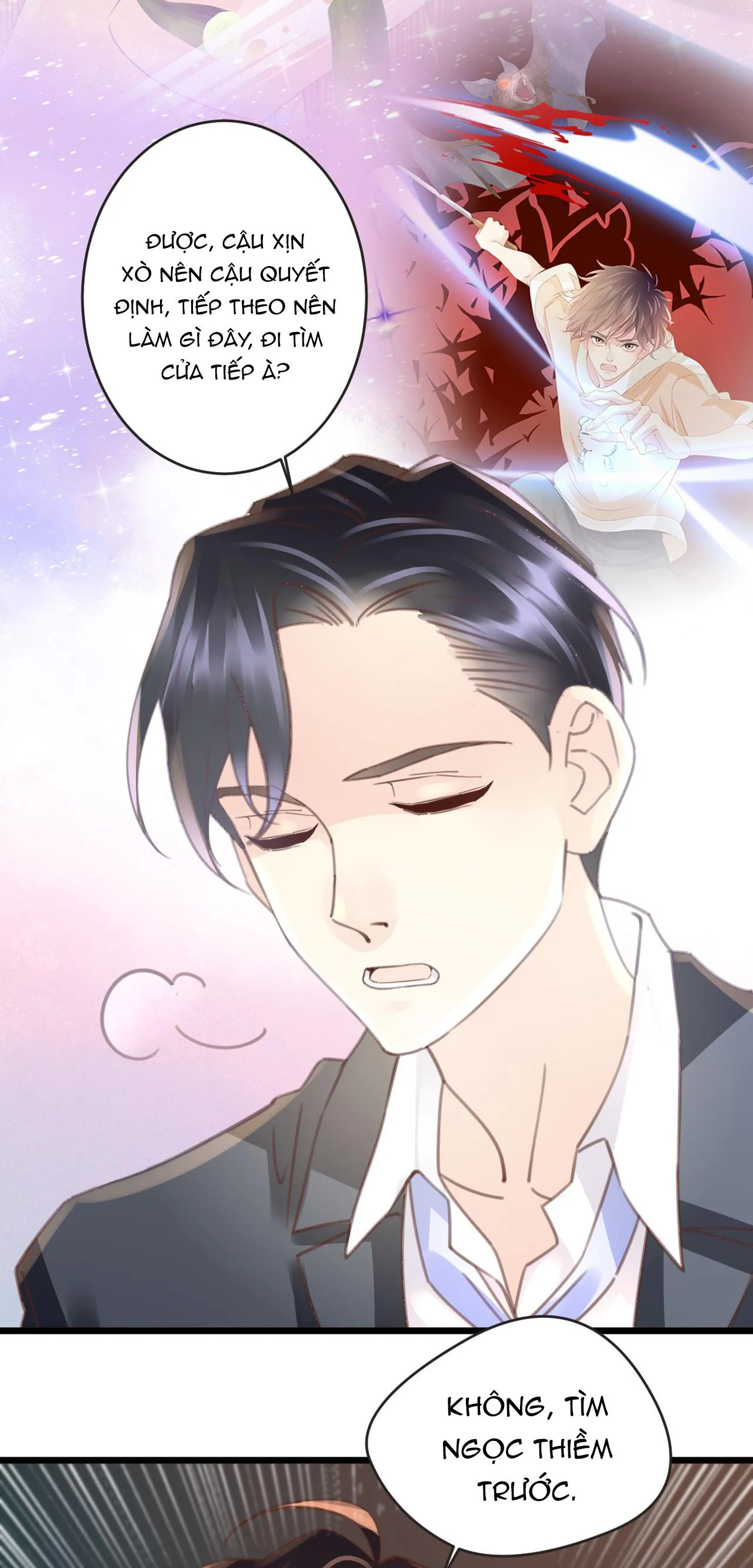 Chinh Phục Nhà Cổ Chapter 27 Trang 12