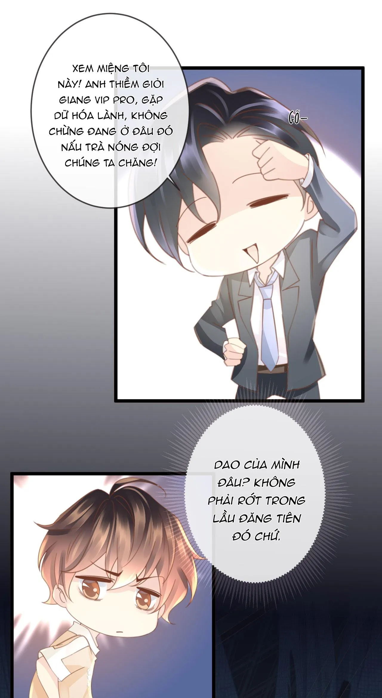 Chinh Phục Nhà Cổ Chapter 27 Trang 14