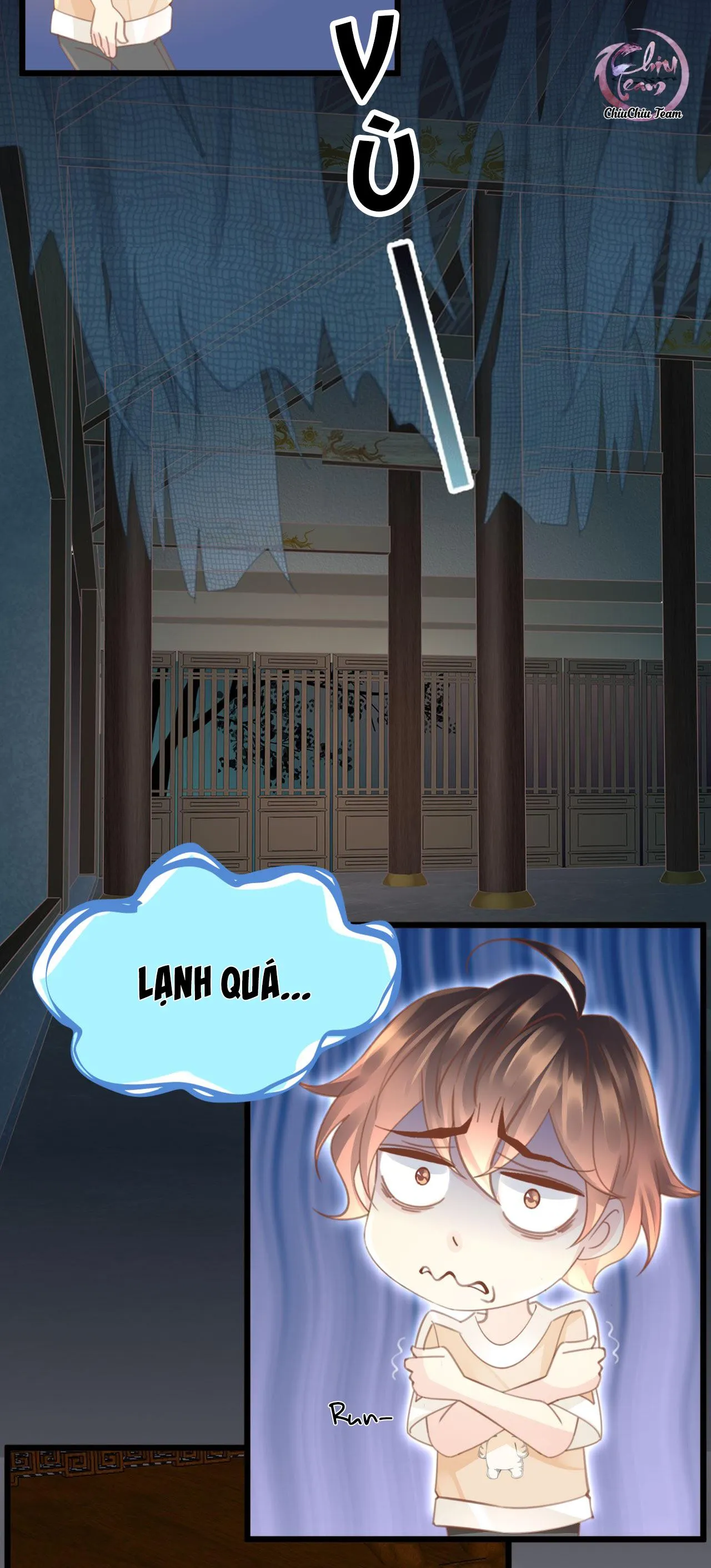 Chinh Phục Nhà Cổ Chapter 27 Trang 15