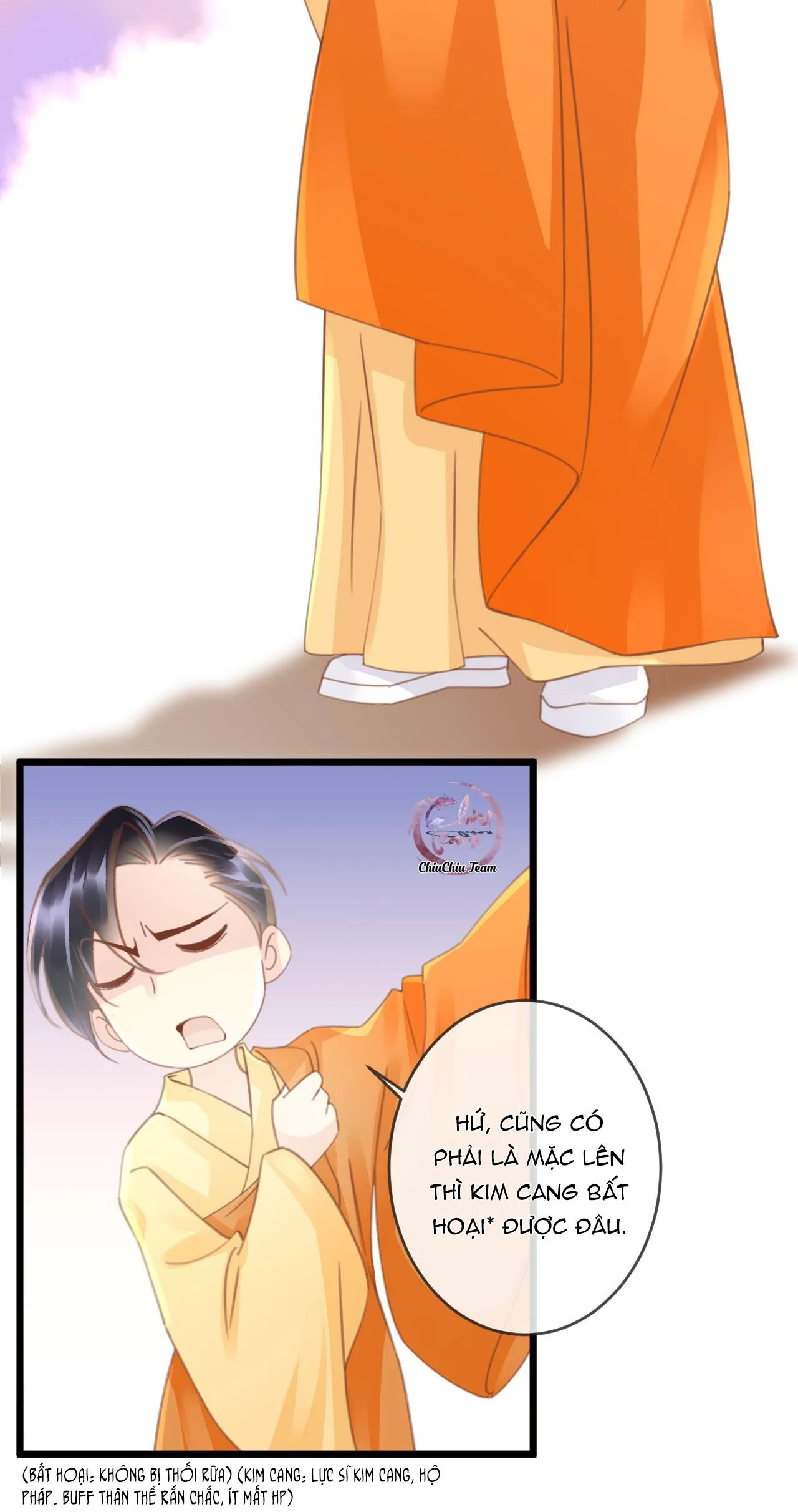 Chinh Phục Nhà Cổ Chapter 27 Trang 17