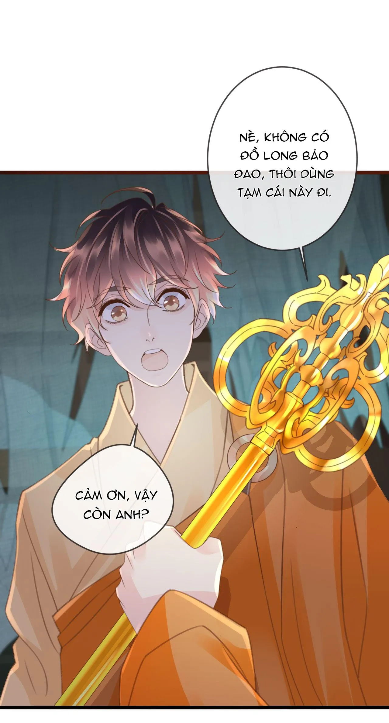 Chinh Phục Nhà Cổ Chapter 27 Trang 18
