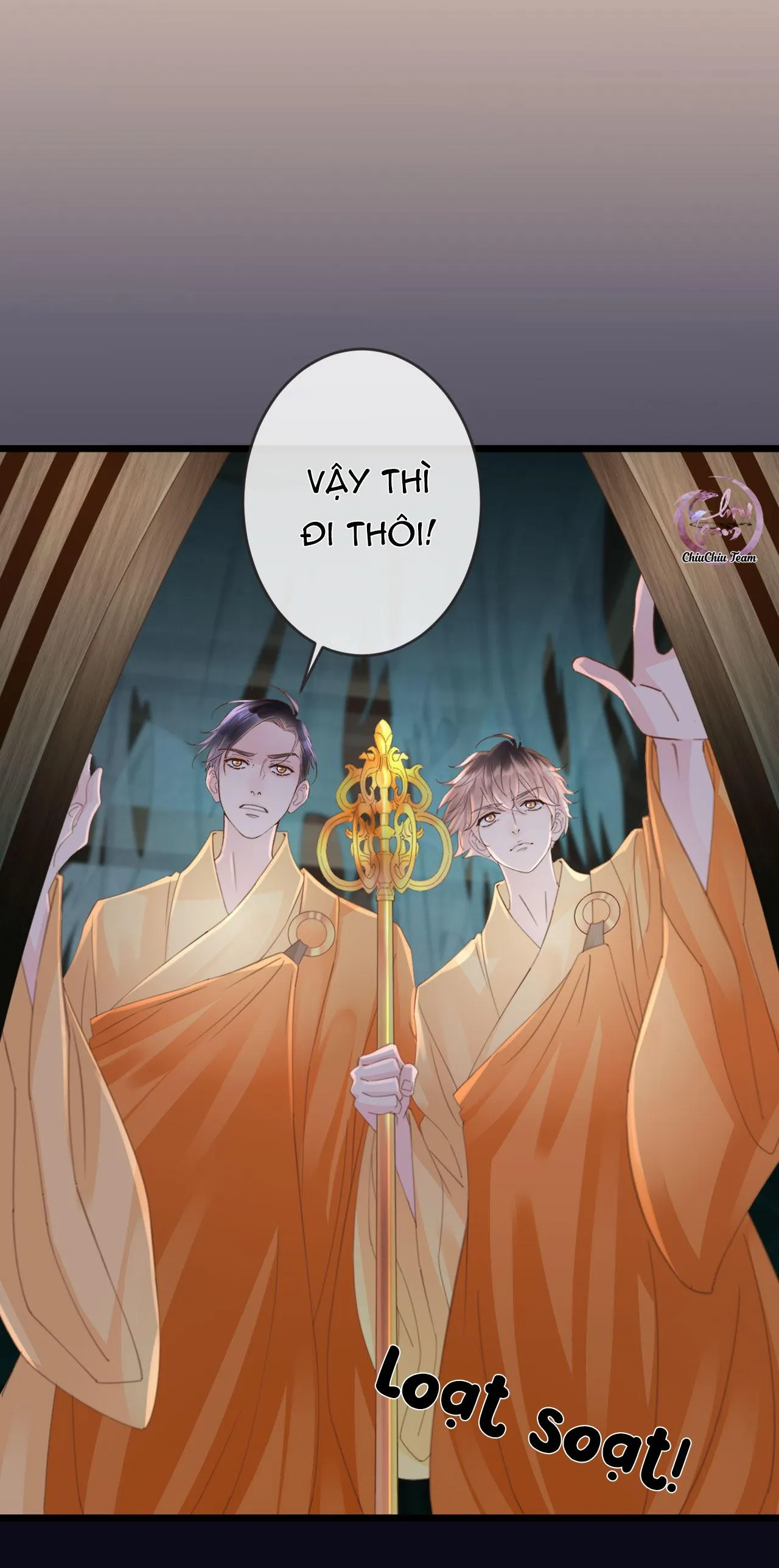 Chinh Phục Nhà Cổ Chapter 27 Trang 21