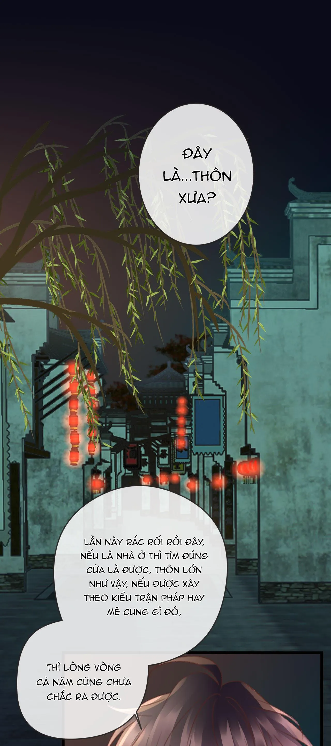 Chinh Phục Nhà Cổ Chapter 27 Trang 22