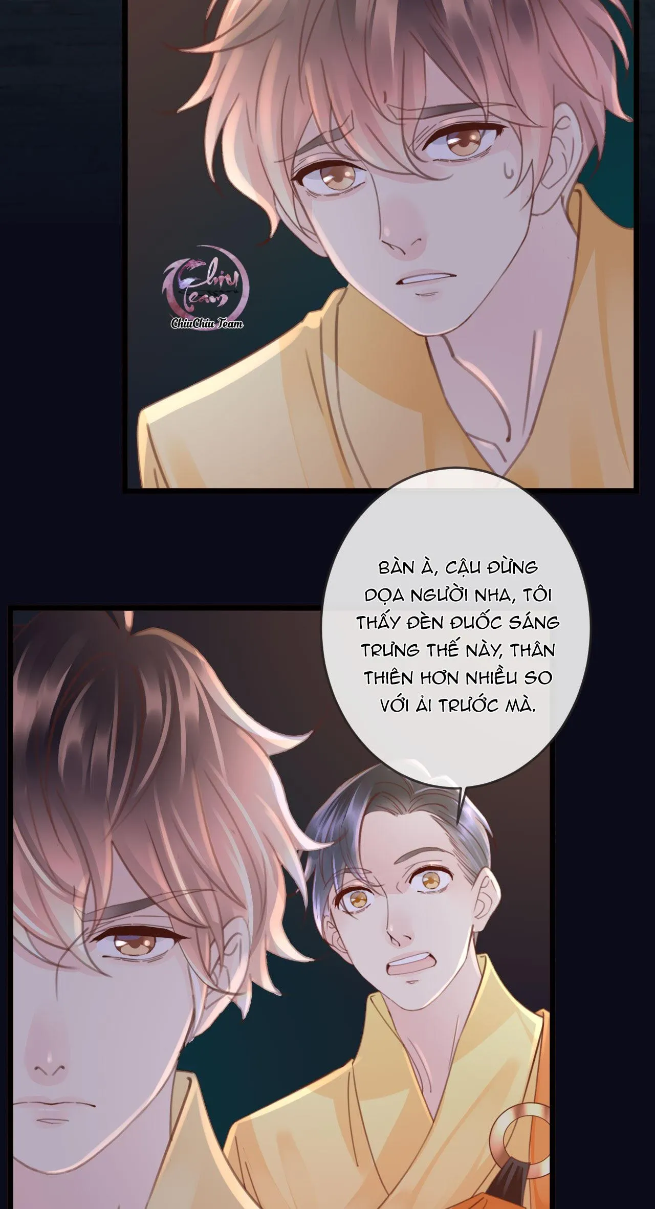 Chinh Phục Nhà Cổ Chapter 27 Trang 23