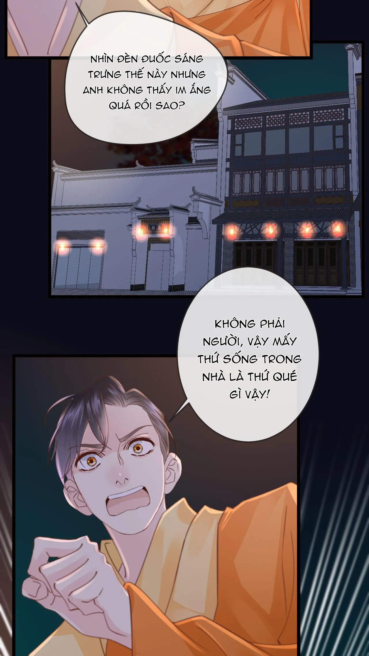 Chinh Phục Nhà Cổ Chapter 27 Trang 24