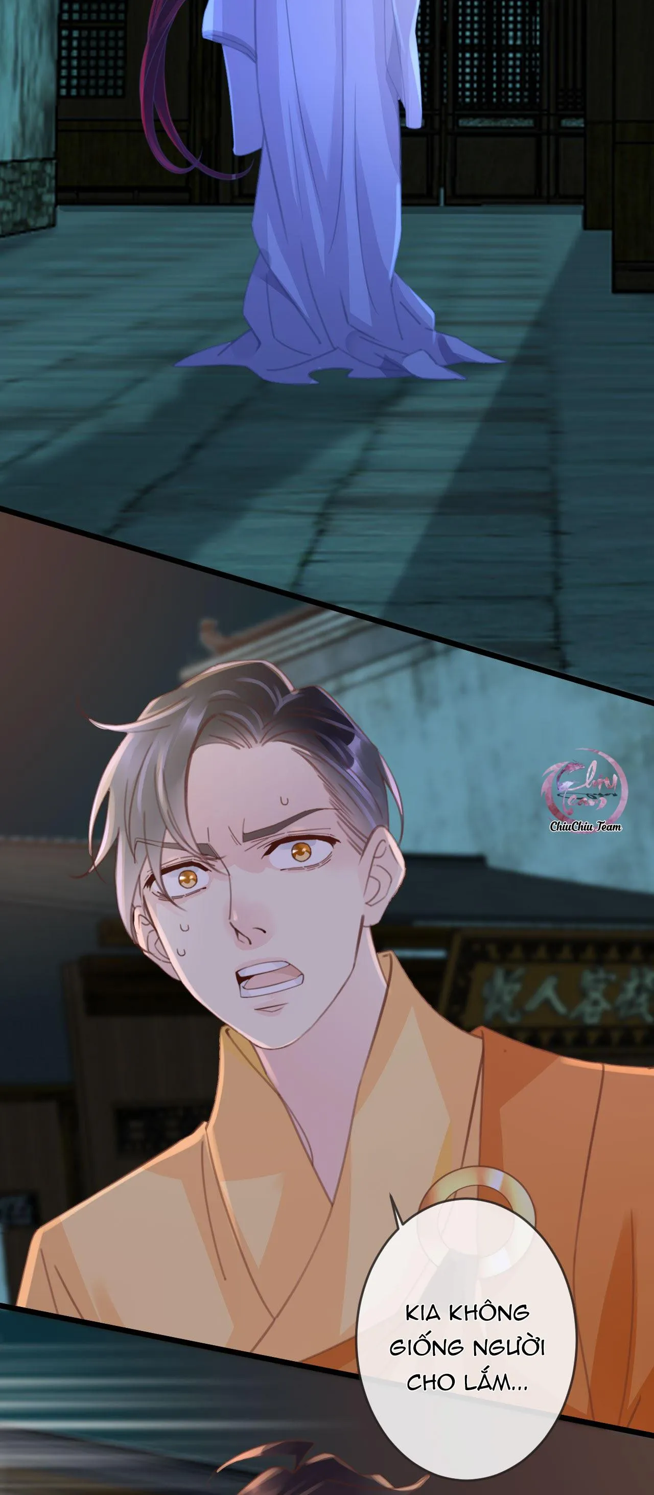 Chinh Phục Nhà Cổ Chapter 27 Trang 27