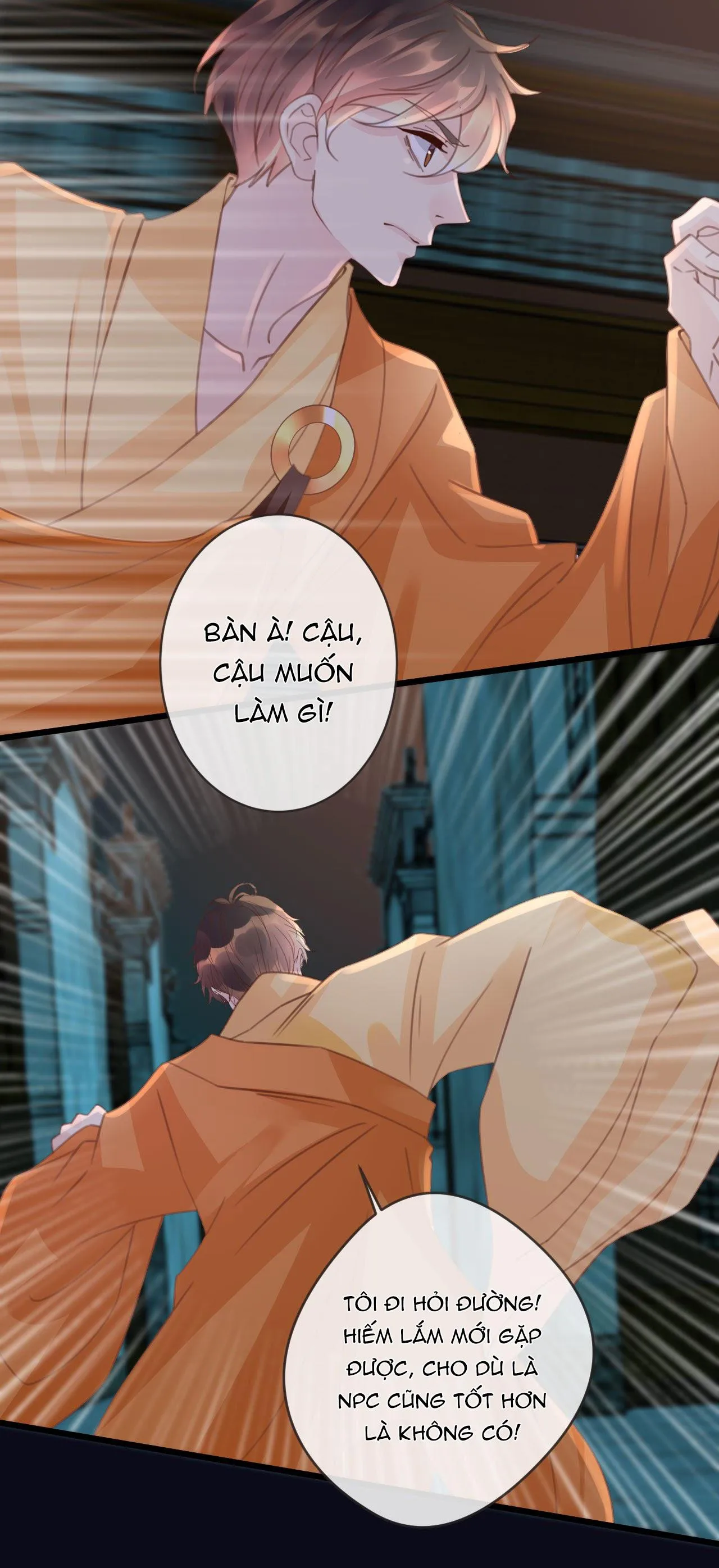 Chinh Phục Nhà Cổ Chapter 27 Trang 28