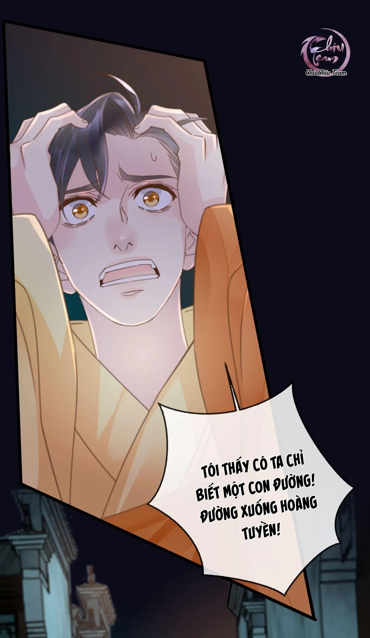 Chinh Phục Nhà Cổ Chapter 27 Trang 29