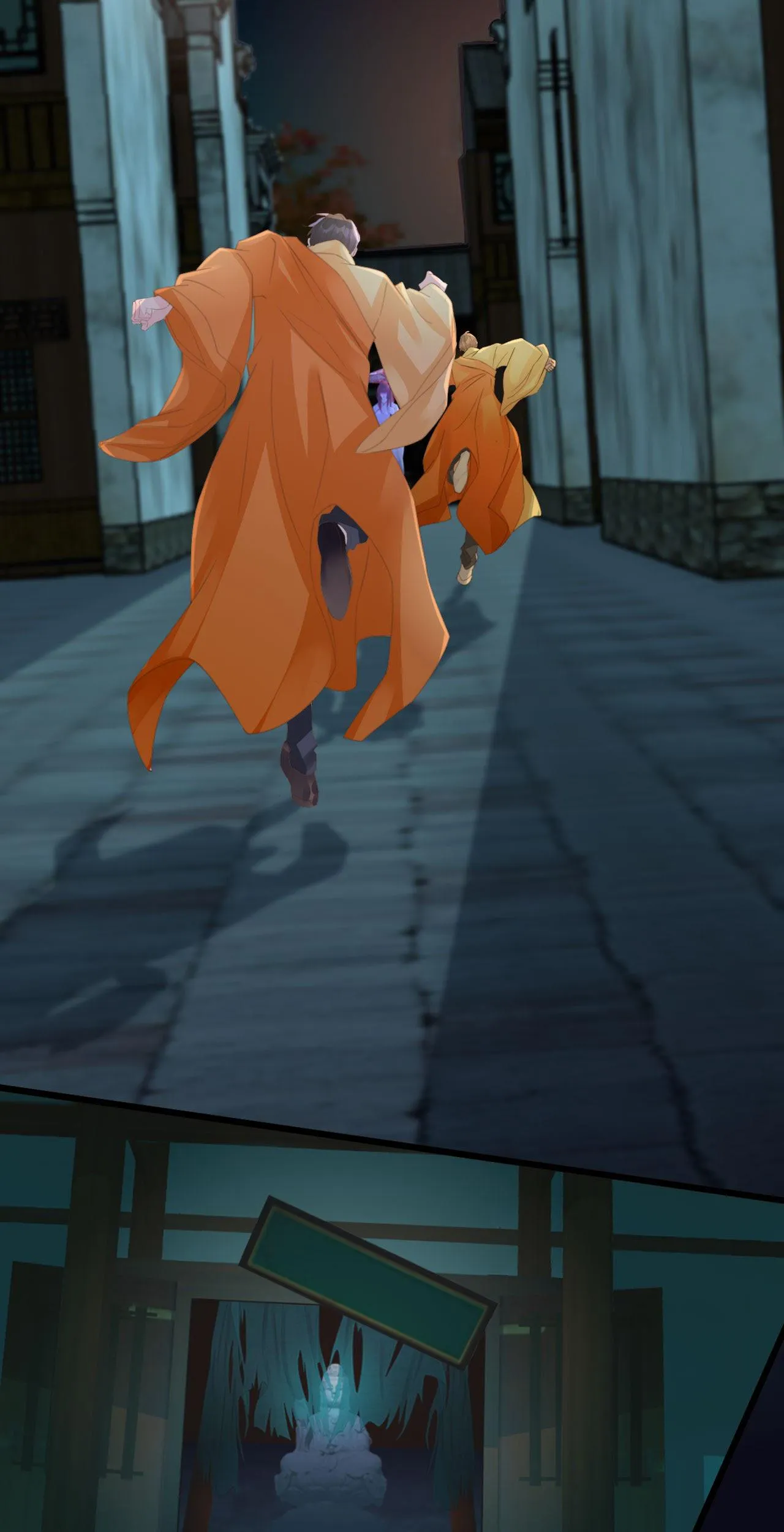 Chinh Phục Nhà Cổ Chapter 27 Trang 30