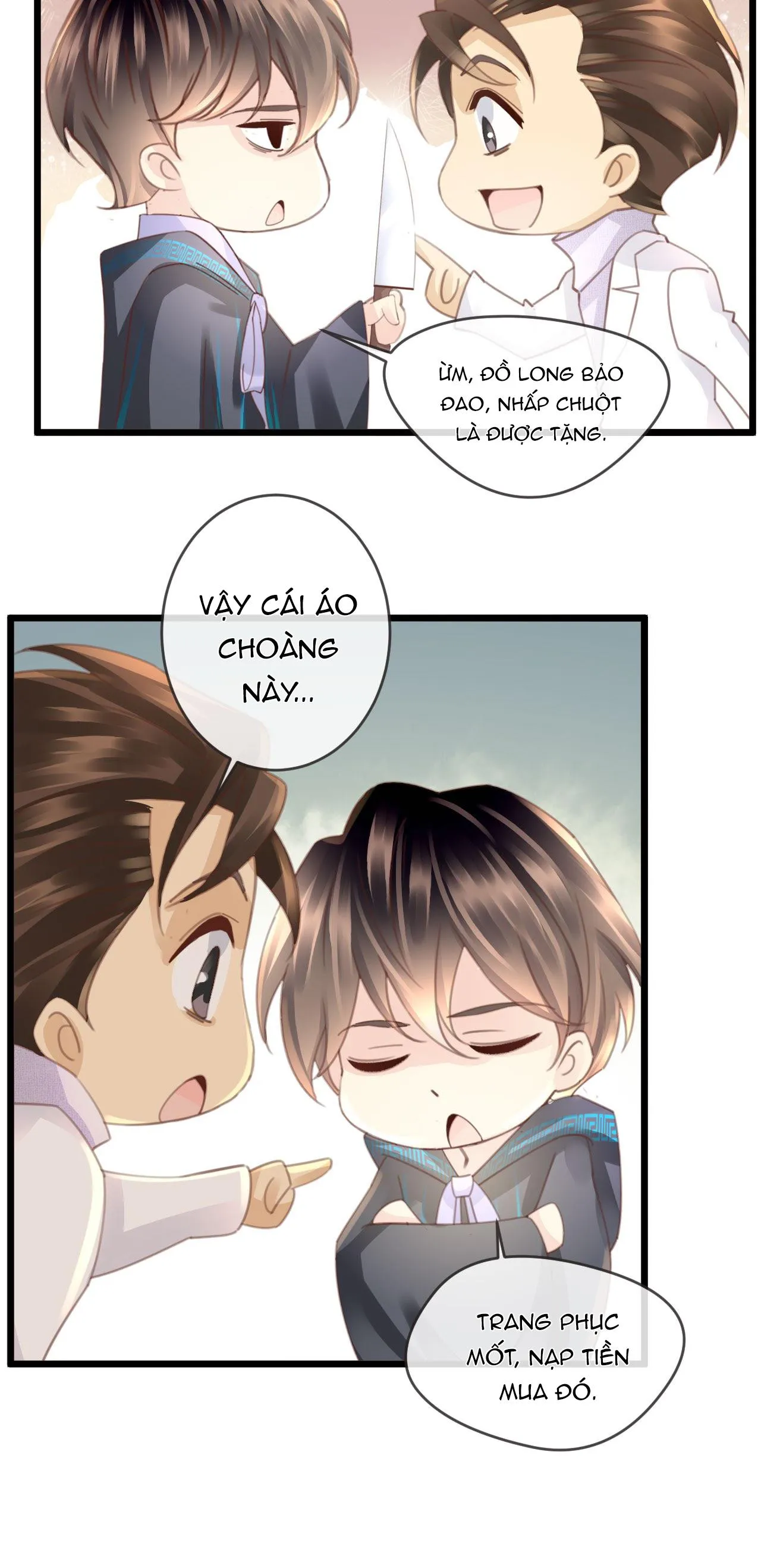 Chinh Phục Nhà Cổ Chapter 28 Trang 8