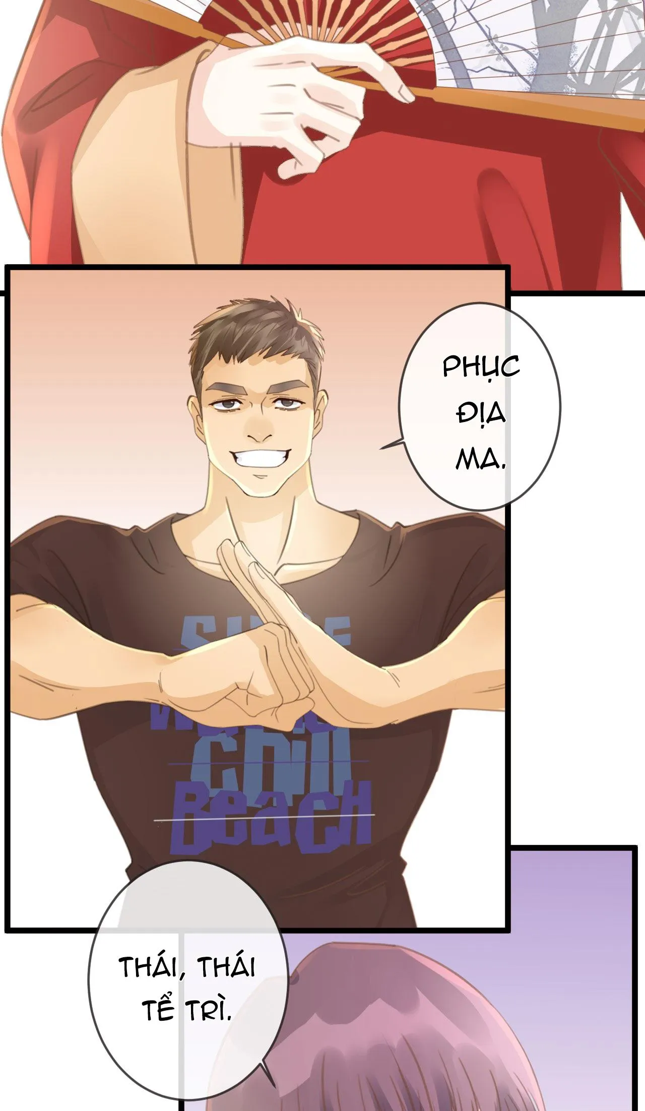 Chinh Phục Nhà Cổ Chapter 28 Trang 14