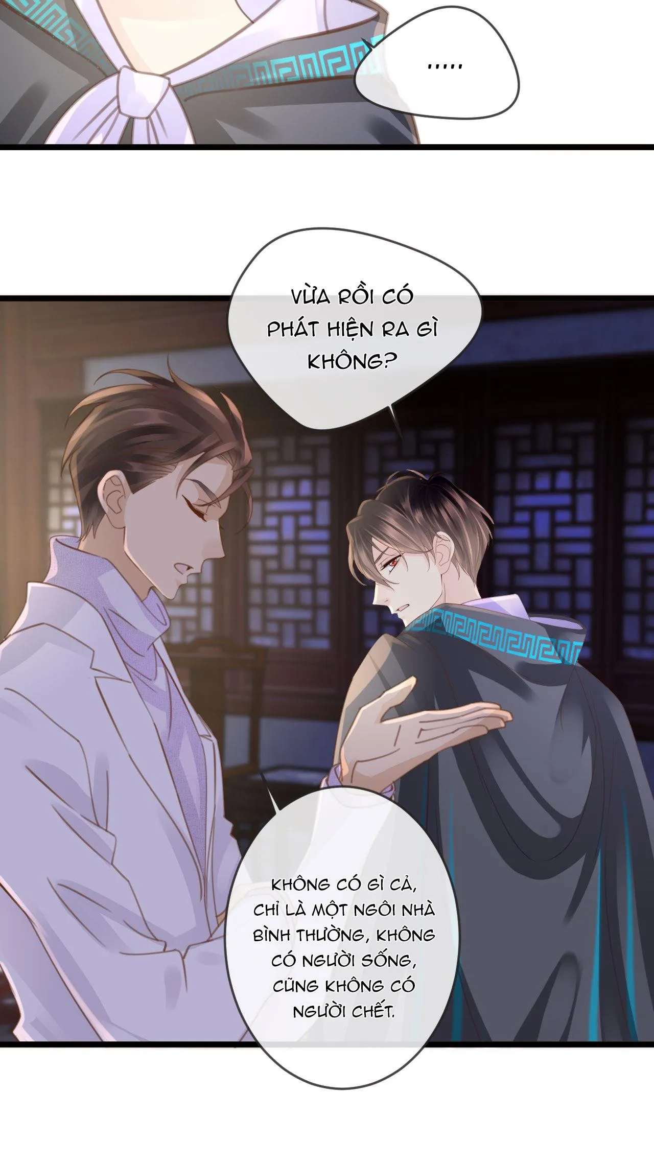 Chinh Phục Nhà Cổ Chapter 28 Trang 16