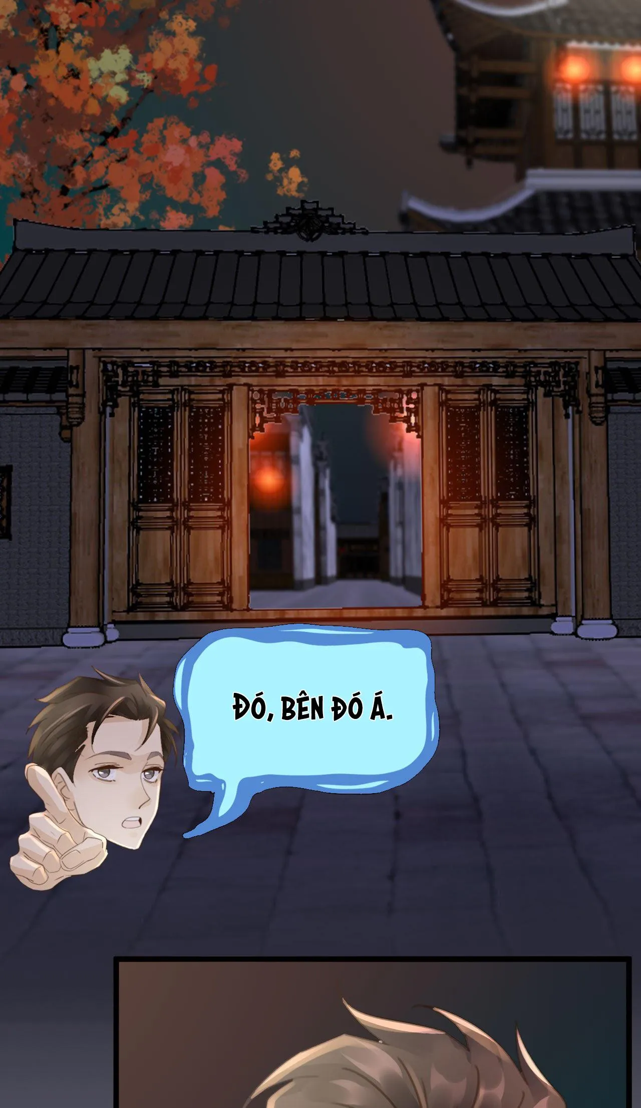 Chinh Phục Nhà Cổ Chapter 28 Trang 18