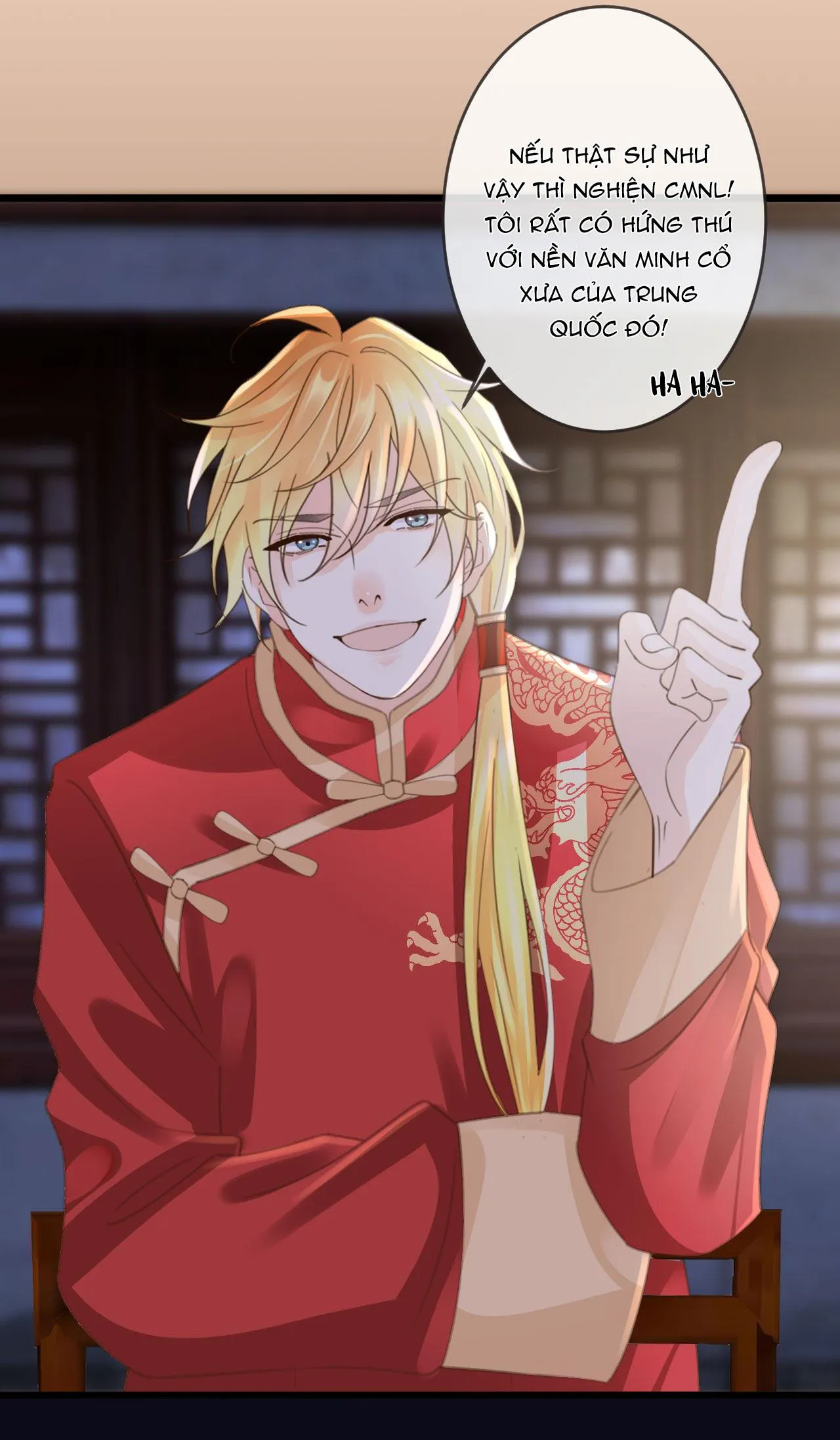 Chinh Phục Nhà Cổ Chapter 28 Trang 20