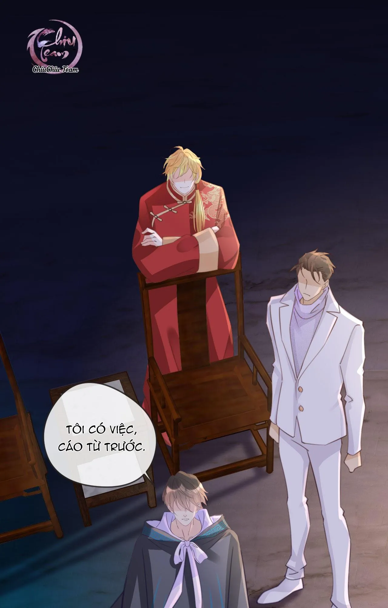 Chinh Phục Nhà Cổ Chapter 28 Trang 21