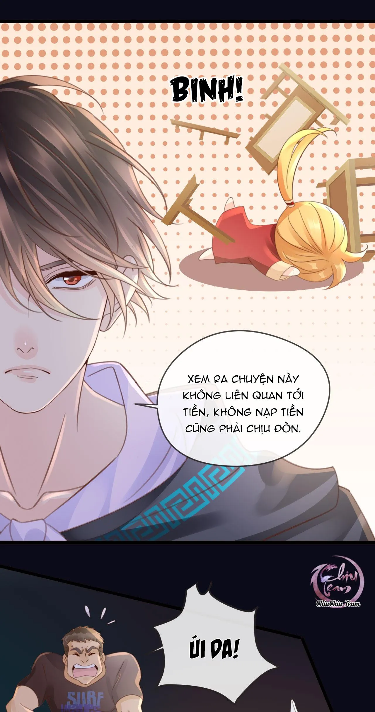 Chinh Phục Nhà Cổ Chapter 28 Trang 25