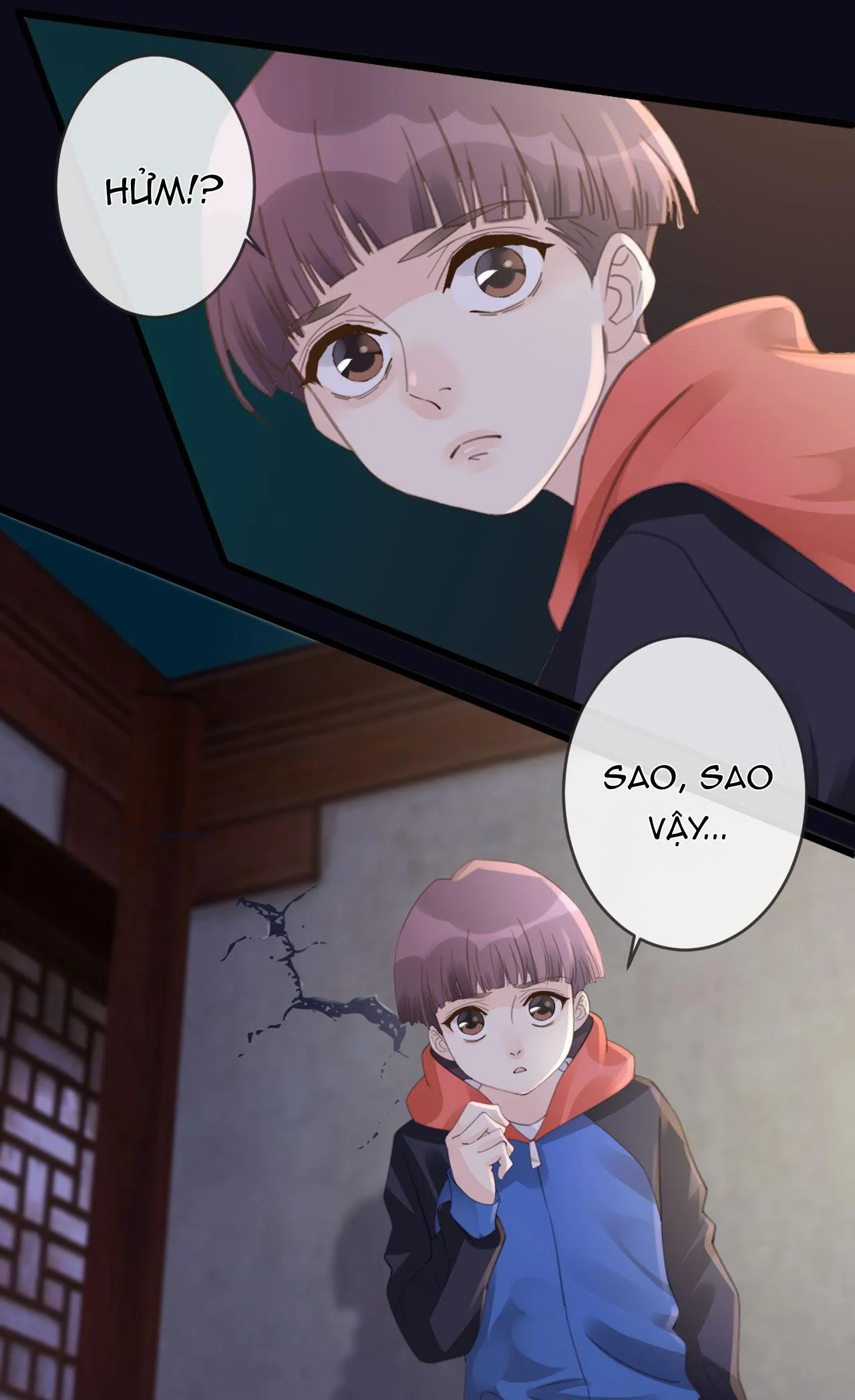 Chinh Phục Nhà Cổ Chapter 28 Trang 28