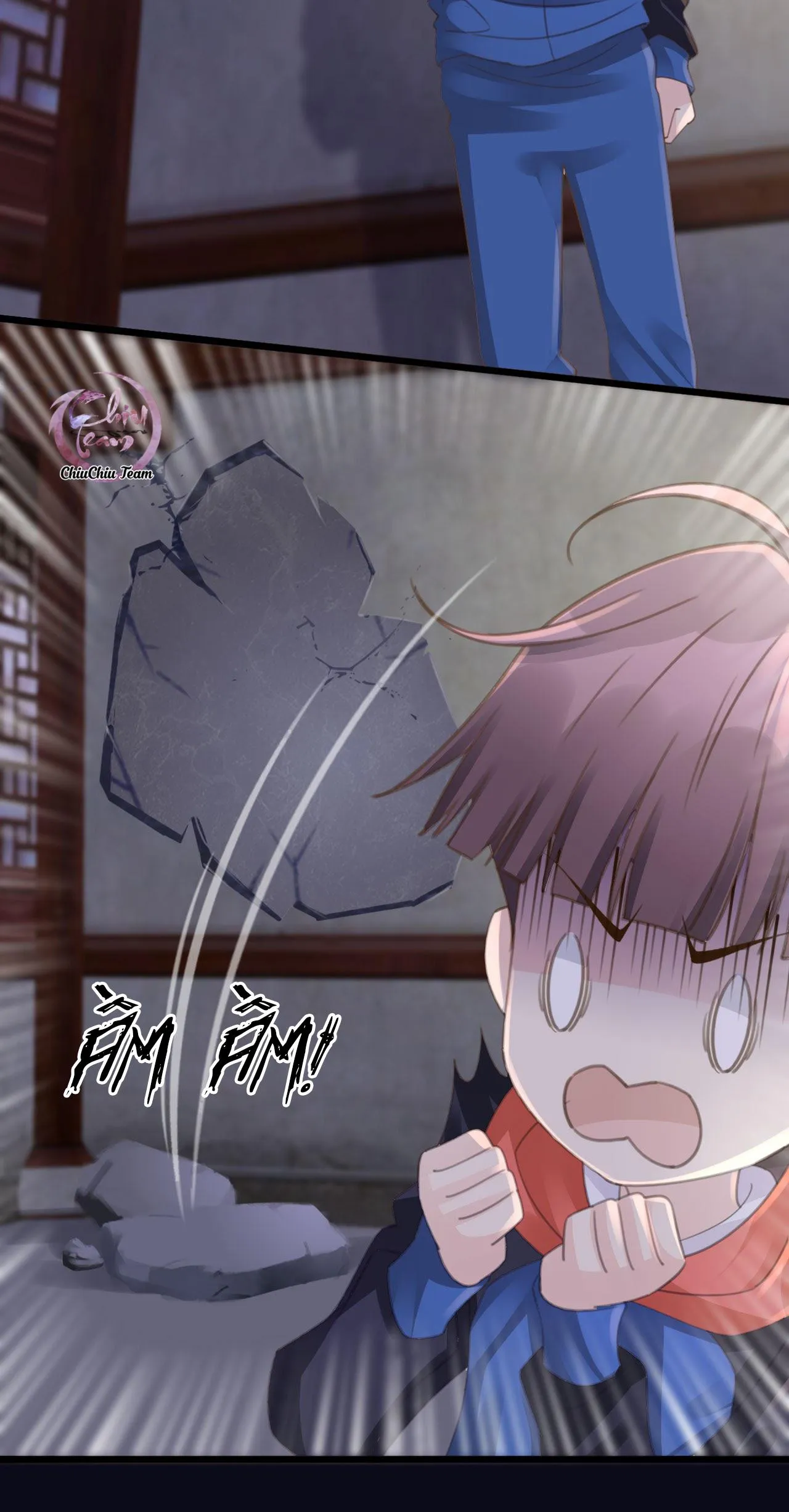 Chinh Phục Nhà Cổ Chapter 28 Trang 29