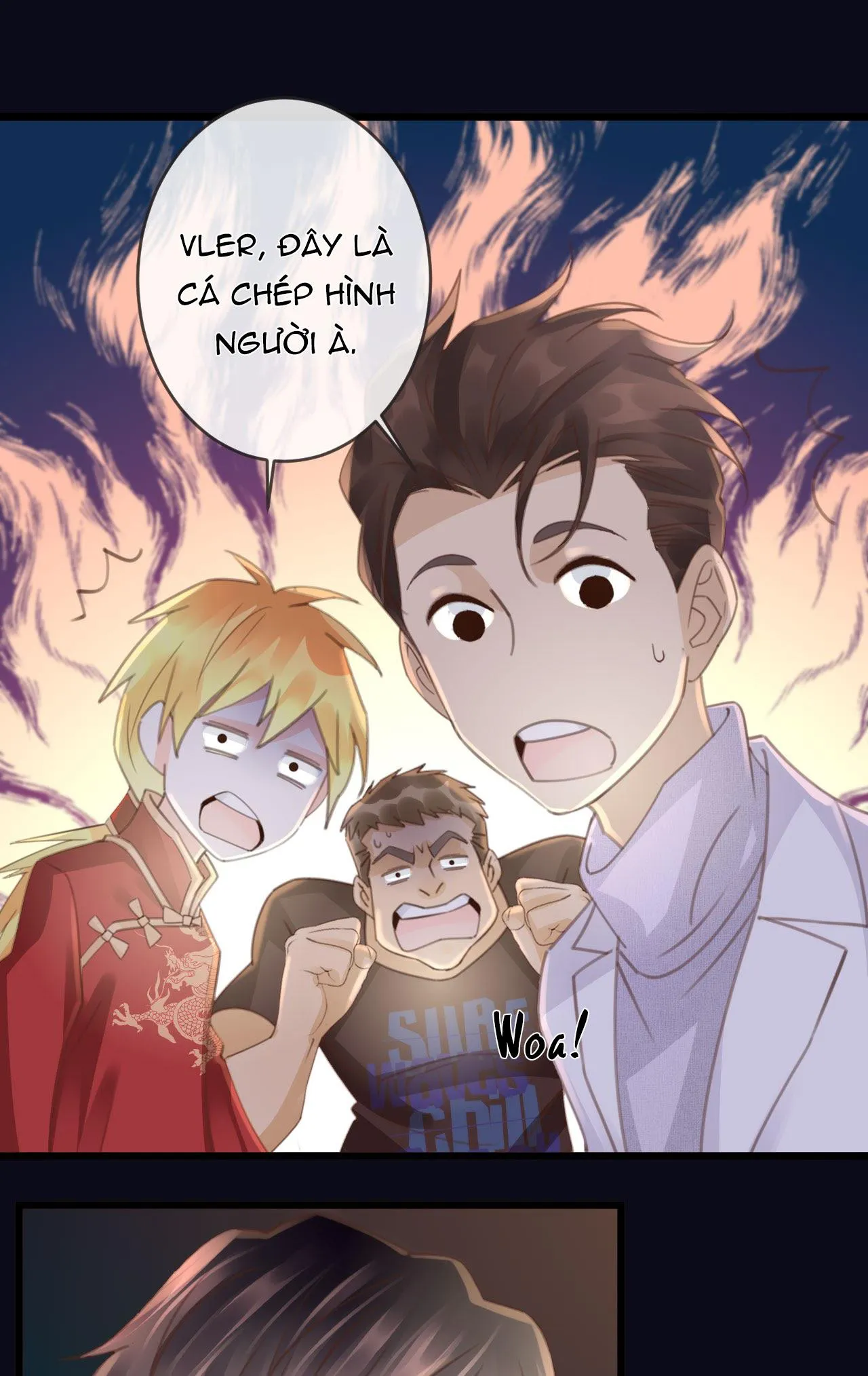 Chinh Phục Nhà Cổ Chapter 28 Trang 30