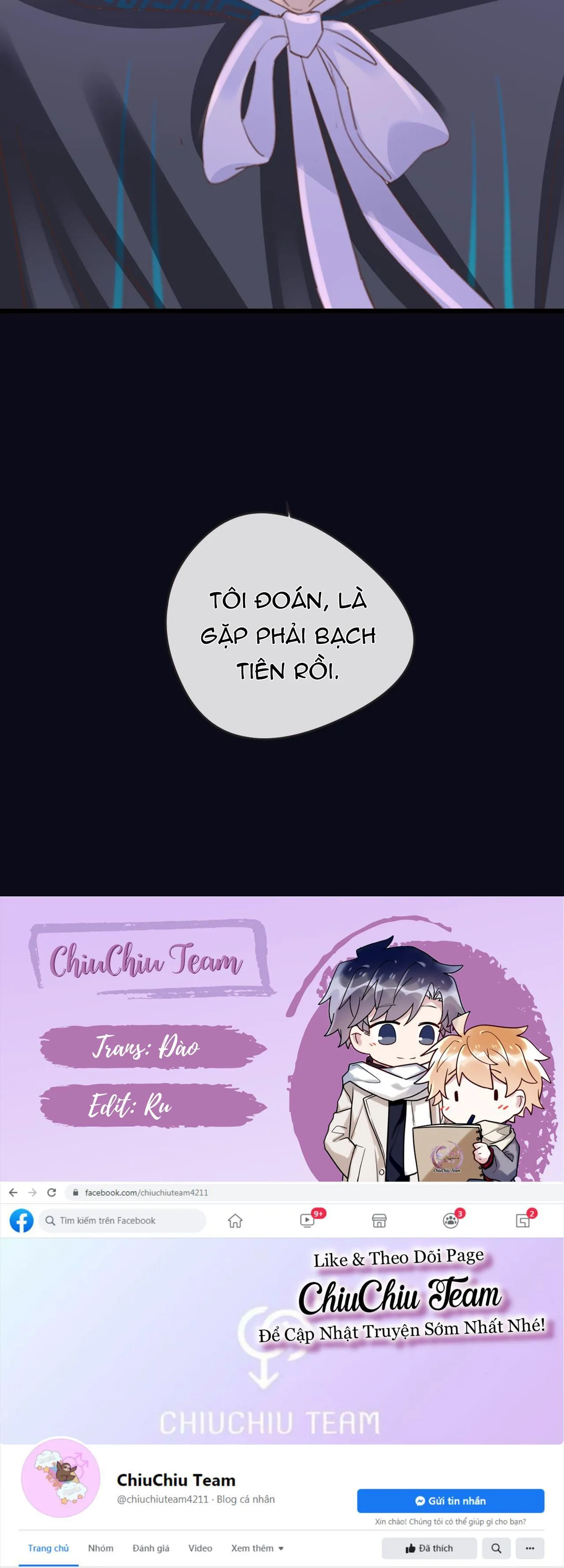 Chinh Phục Nhà Cổ Chapter 28 Trang 32