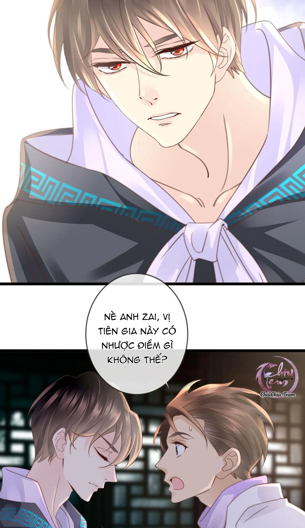 Chinh Phục Nhà Cổ Chapter 29 Trang 3