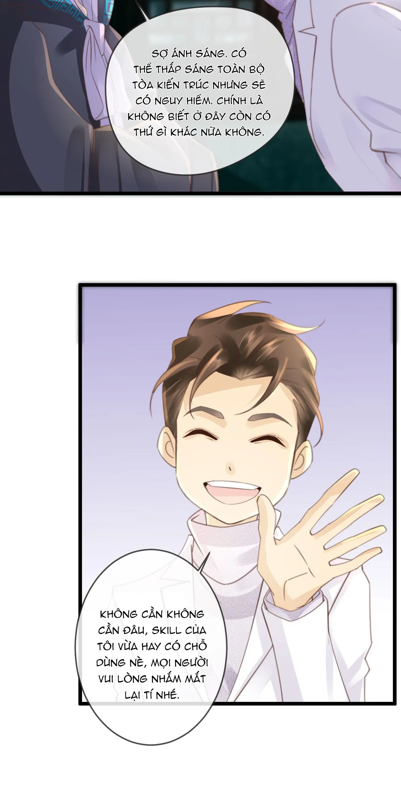 Chinh Phục Nhà Cổ Chapter 29 Trang 4