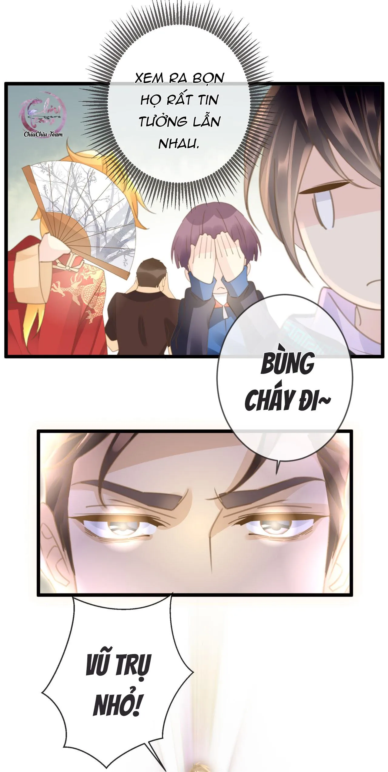 Chinh Phục Nhà Cổ Chapter 29 Trang 5