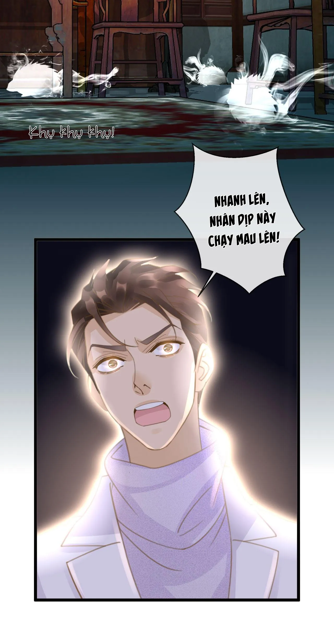 Chinh Phục Nhà Cổ Chapter 29 Trang 8