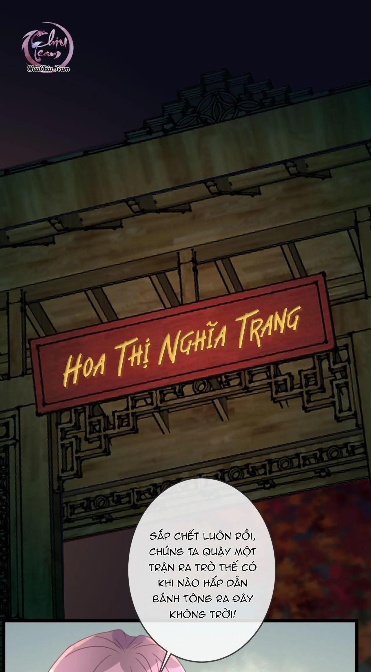 Chinh Phục Nhà Cổ Chapter 29 Trang 13