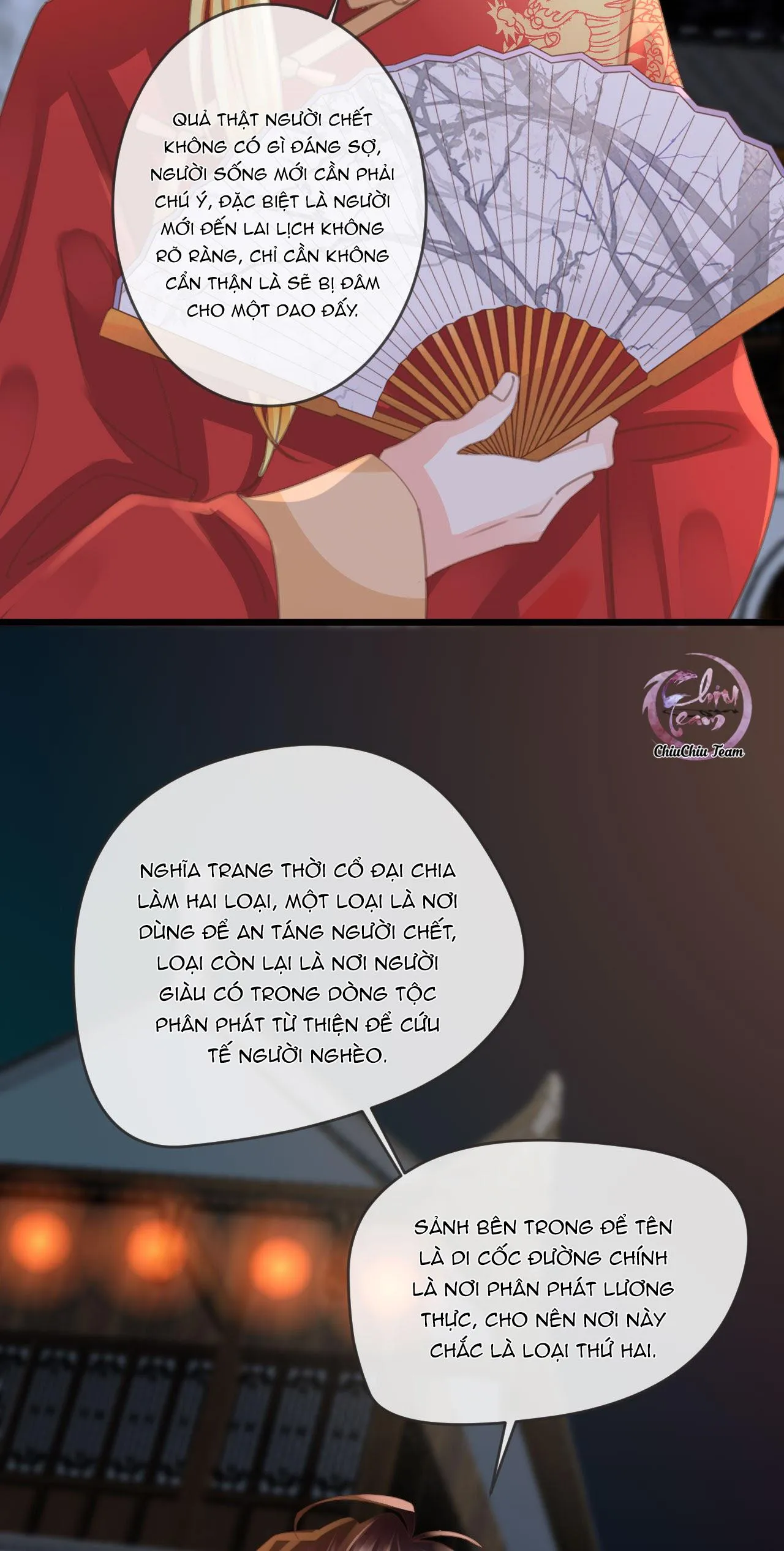 Chinh Phục Nhà Cổ Chapter 29 Trang 15