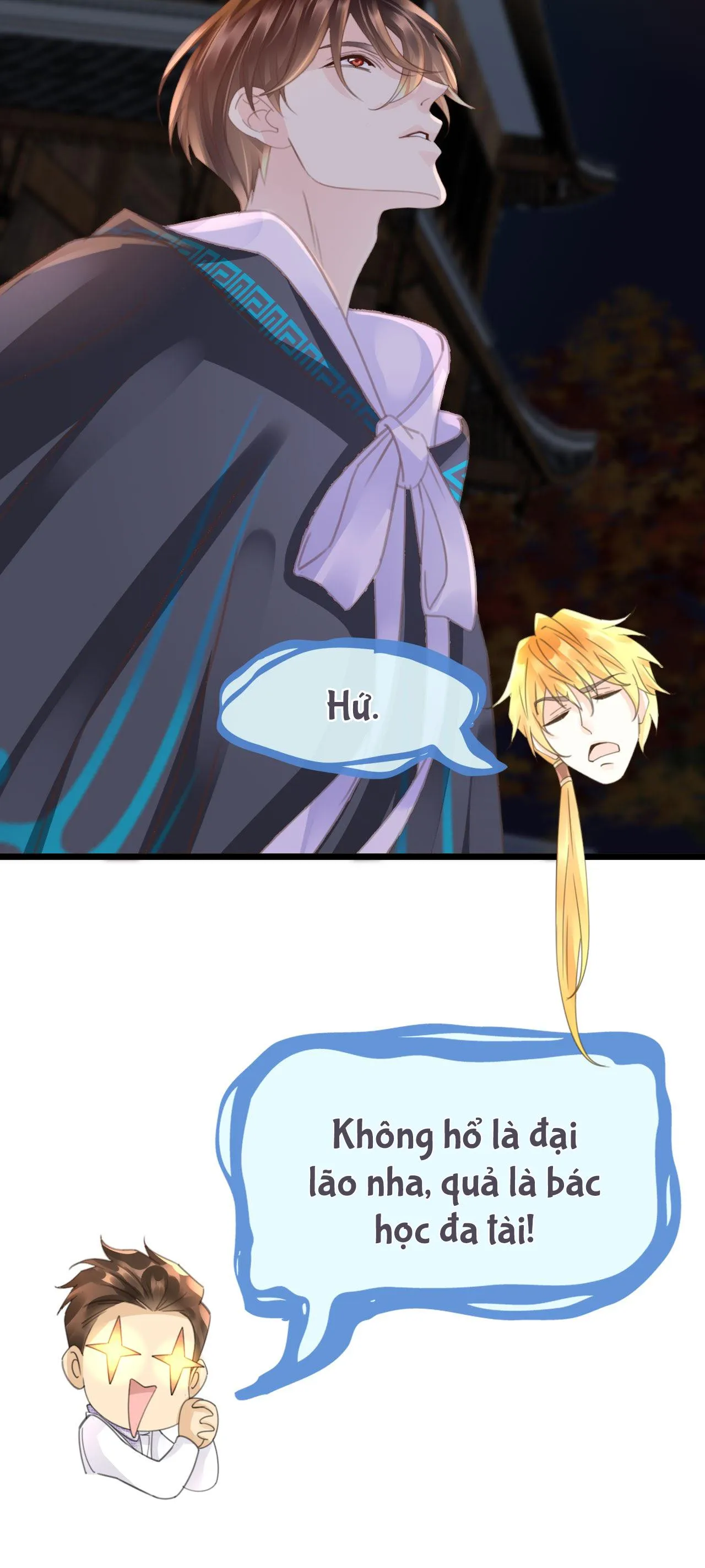 Chinh Phục Nhà Cổ Chapter 29 Trang 16