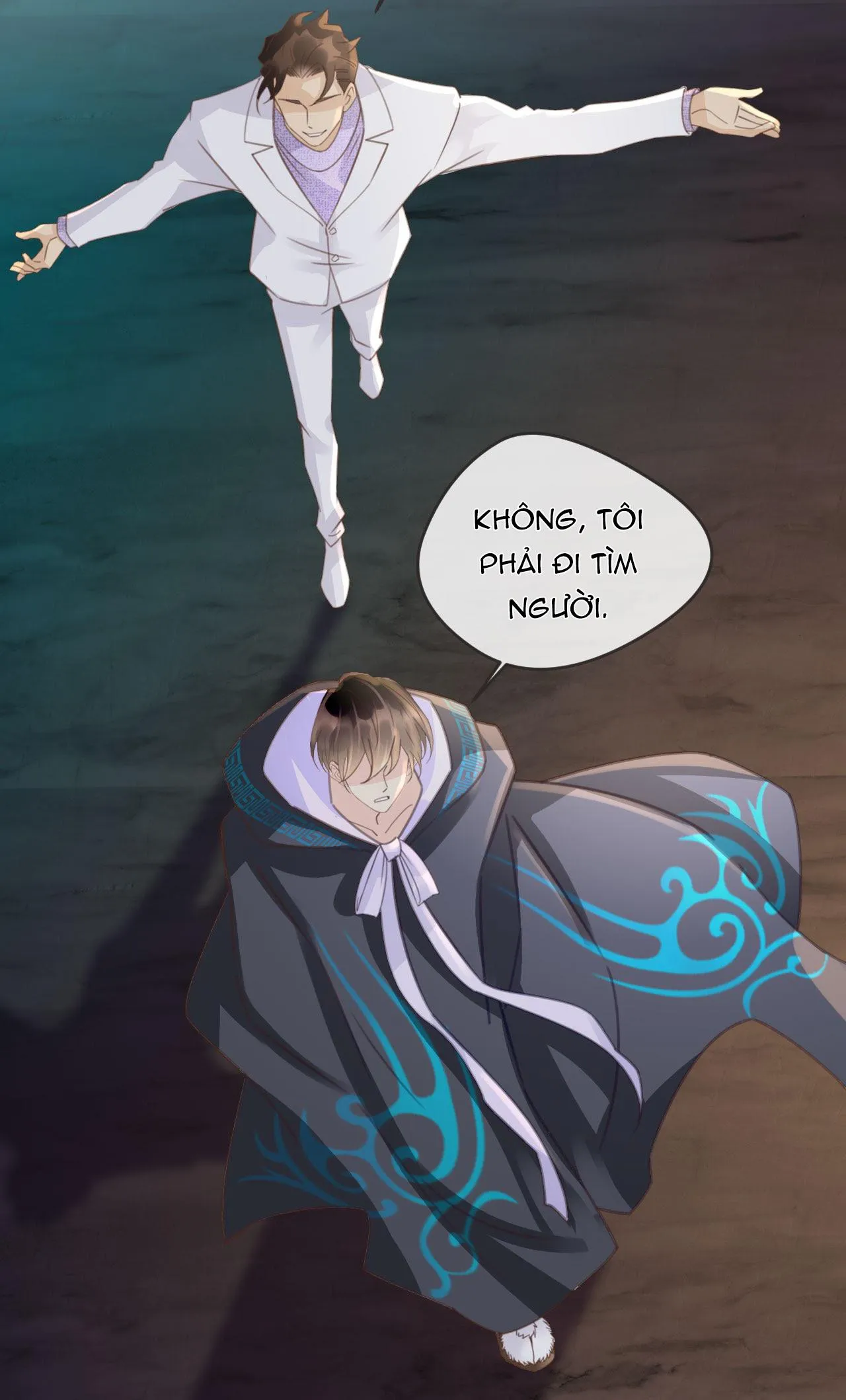 Chinh Phục Nhà Cổ Chapter 29 Trang 18