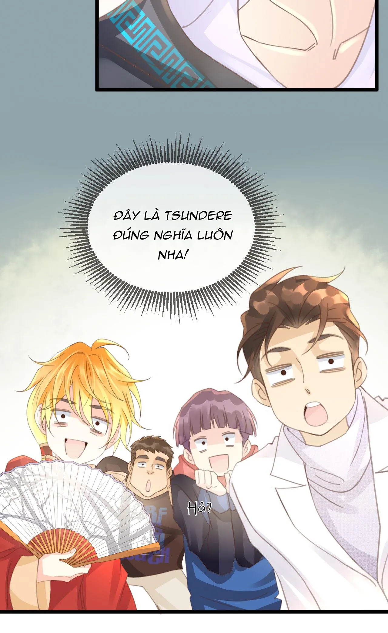 Chinh Phục Nhà Cổ Chapter 29 Trang 20