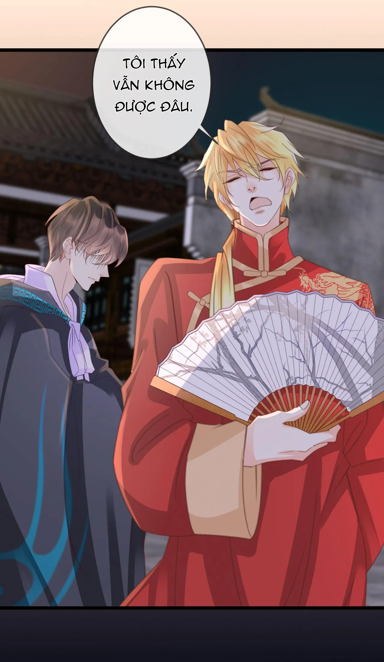 Chinh Phục Nhà Cổ Chapter 29 Trang 24