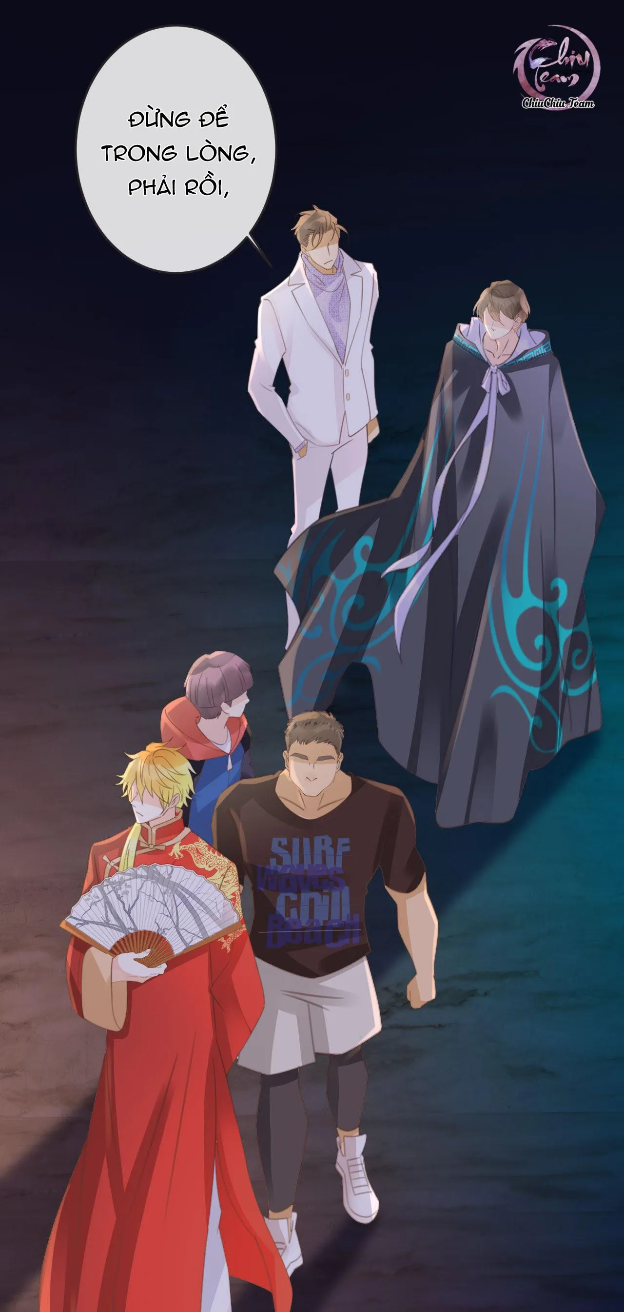 Chinh Phục Nhà Cổ Chapter 29 Trang 25