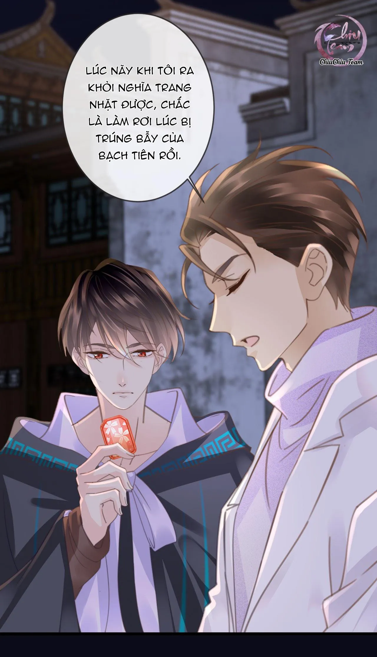 Chinh Phục Nhà Cổ Chapter 29 Trang 27