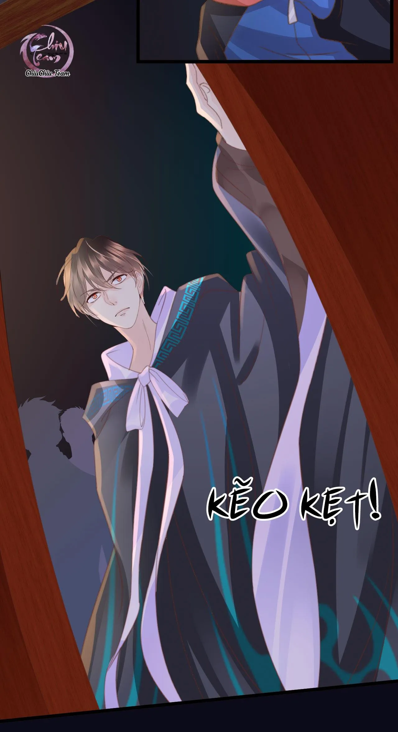 Chinh Phục Nhà Cổ Chapter 30 Trang 3