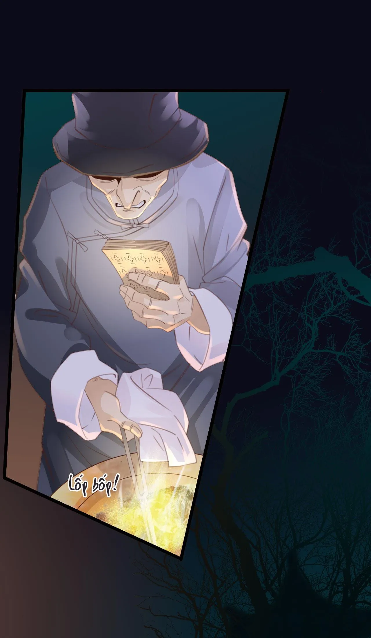 Chinh Phục Nhà Cổ Chapter 30 Trang 4