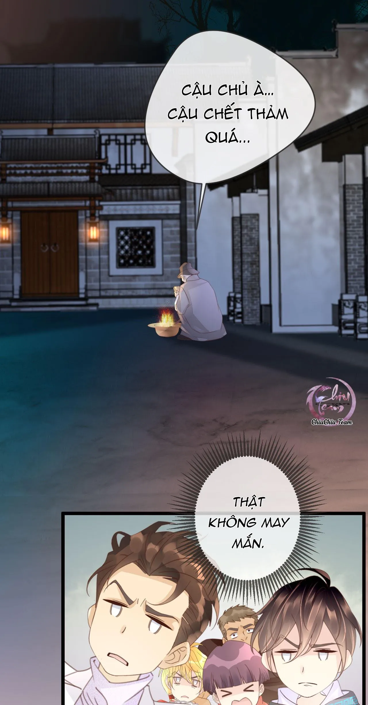 Chinh Phục Nhà Cổ Chapter 30 Trang 5