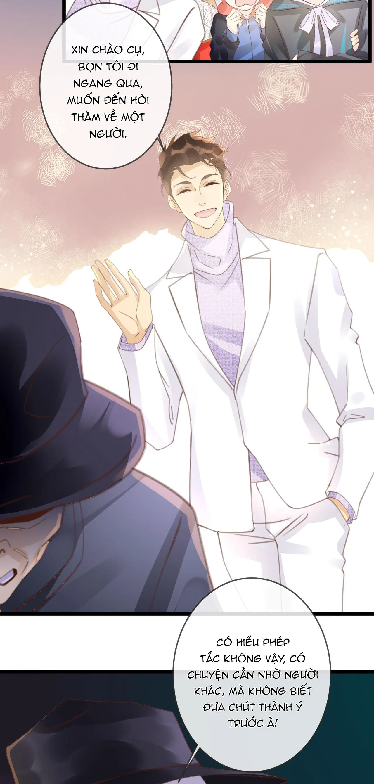 Chinh Phục Nhà Cổ Chapter 30 Trang 6