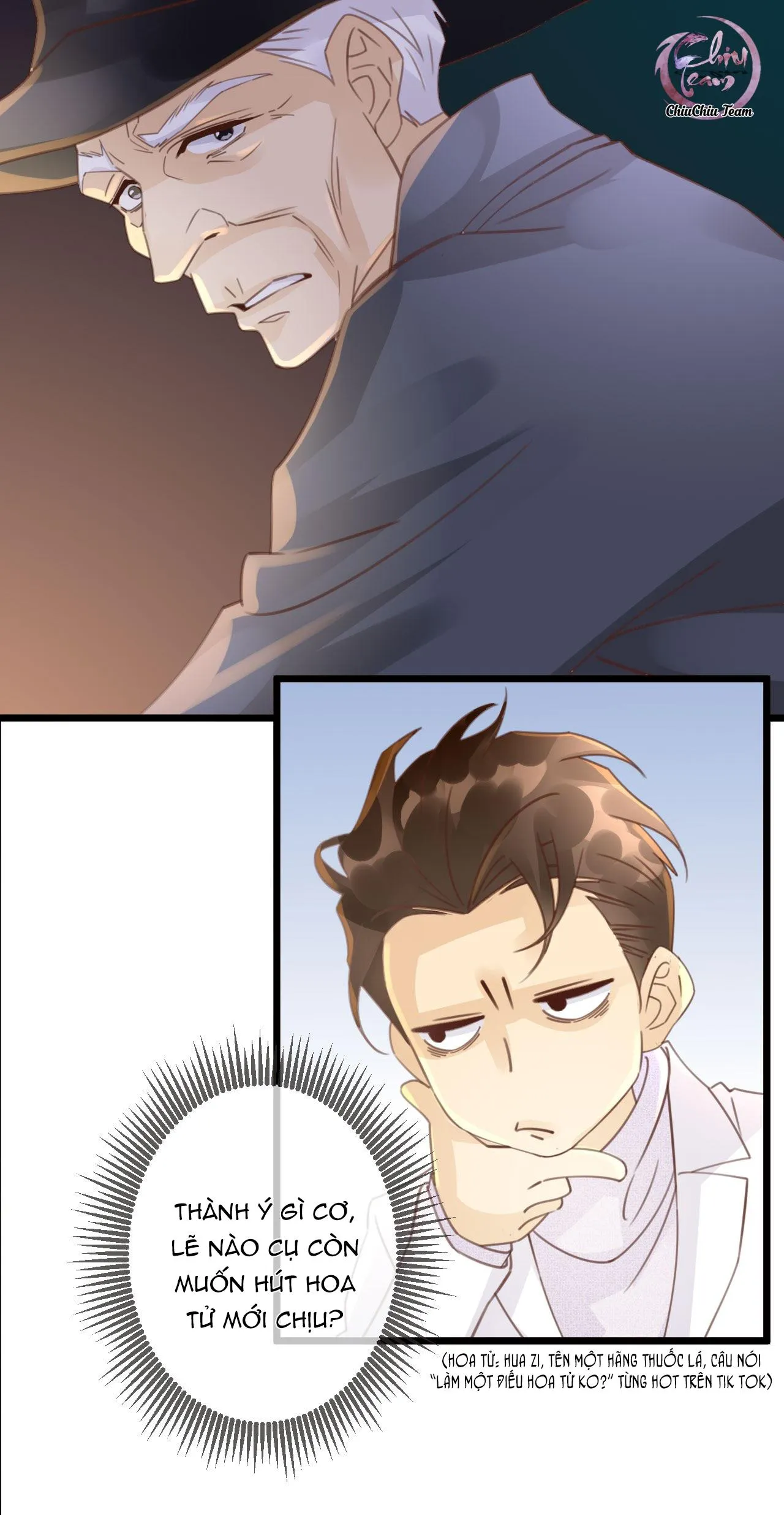 Chinh Phục Nhà Cổ Chapter 30 Trang 7