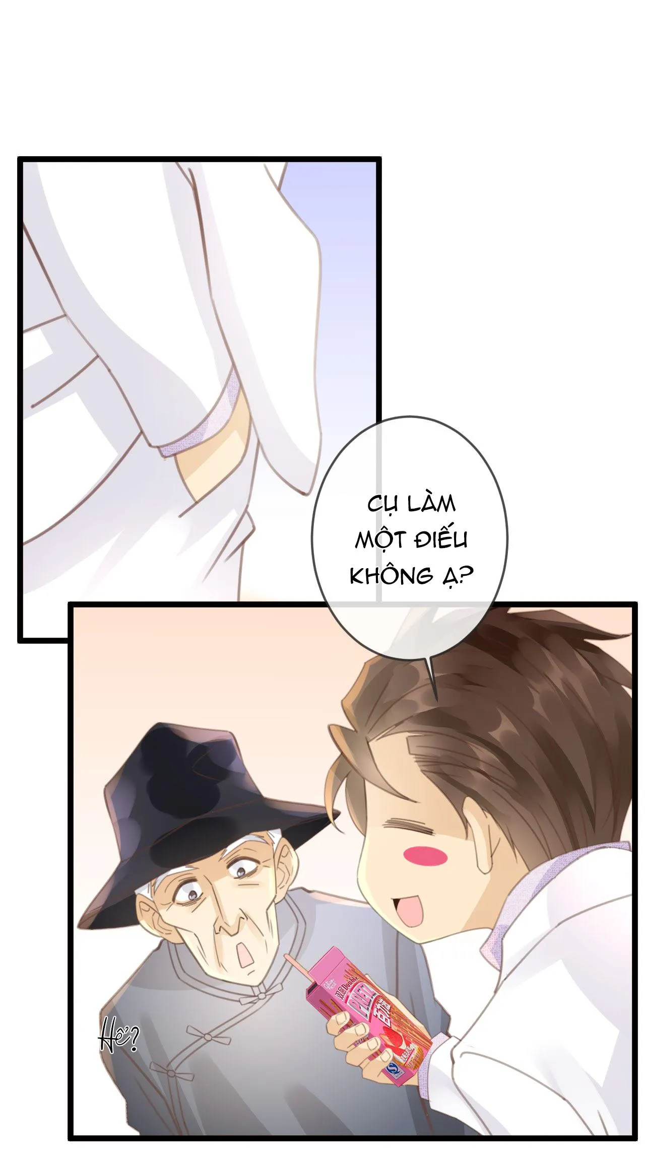 Chinh Phục Nhà Cổ Chapter 30 Trang 8