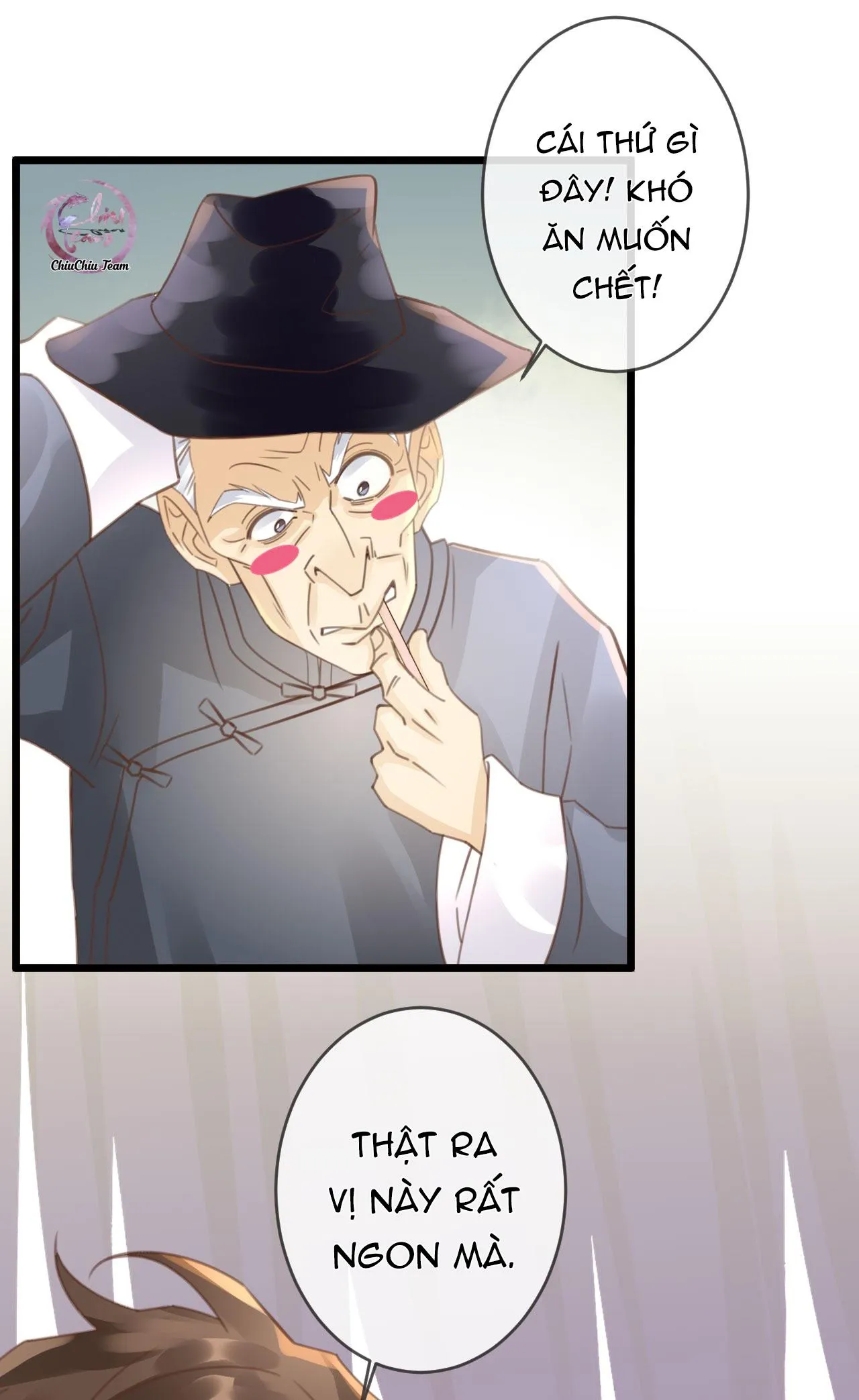 Chinh Phục Nhà Cổ Chapter 30 Trang 9