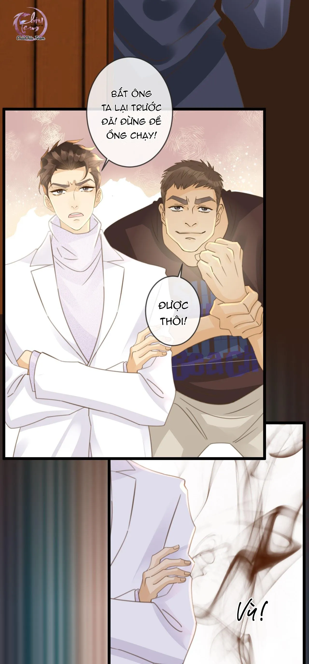 Chinh Phục Nhà Cổ Chapter 30 Trang 13