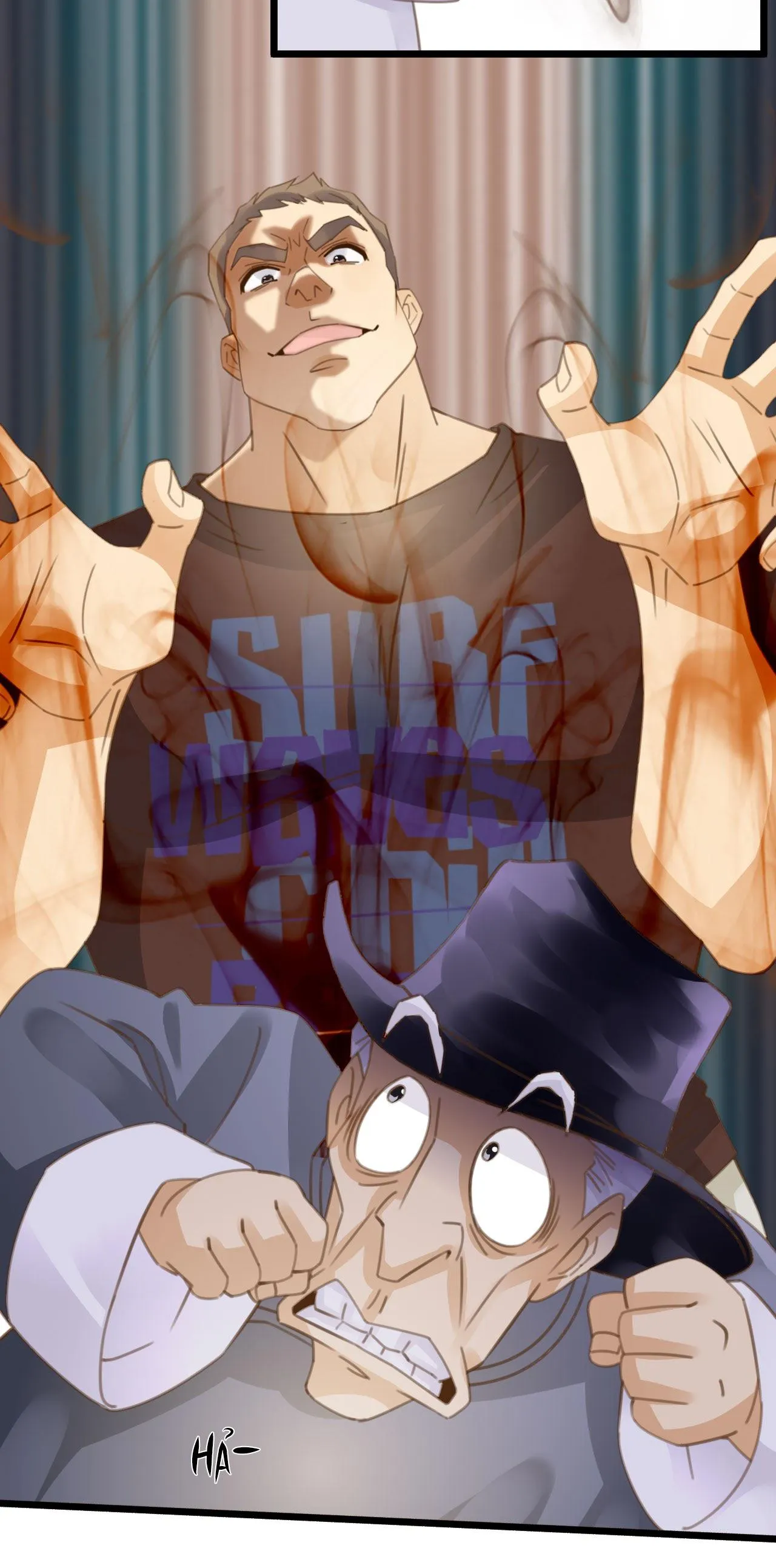 Chinh Phục Nhà Cổ Chapter 30 Trang 14