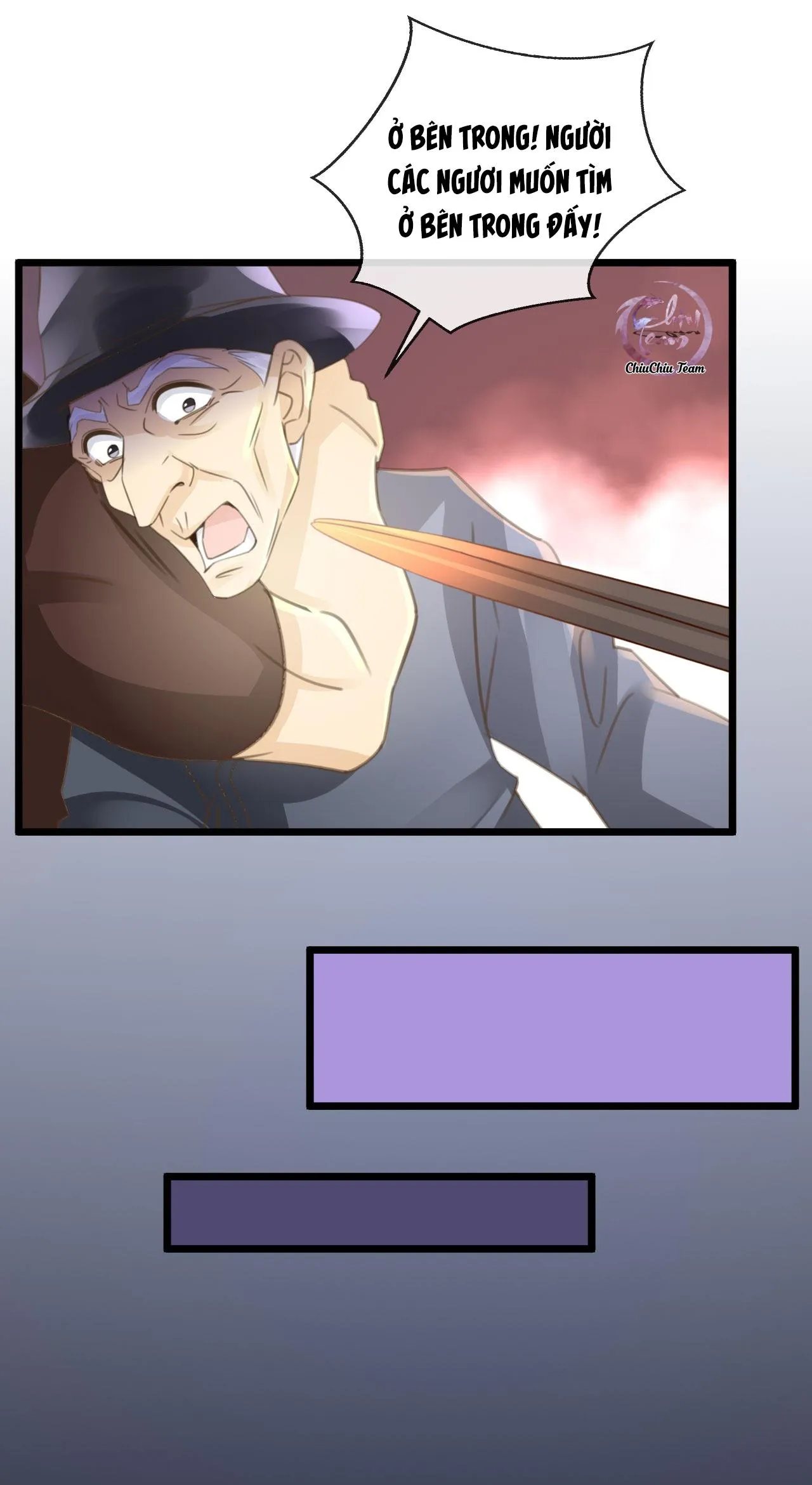 Chinh Phục Nhà Cổ Chapter 30 Trang 19