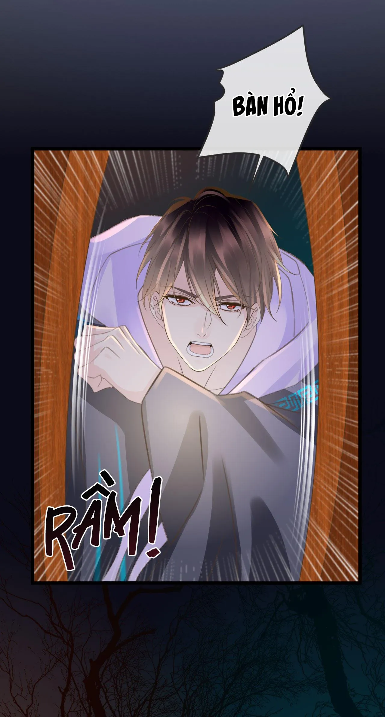 Chinh Phục Nhà Cổ Chapter 30 Trang 20