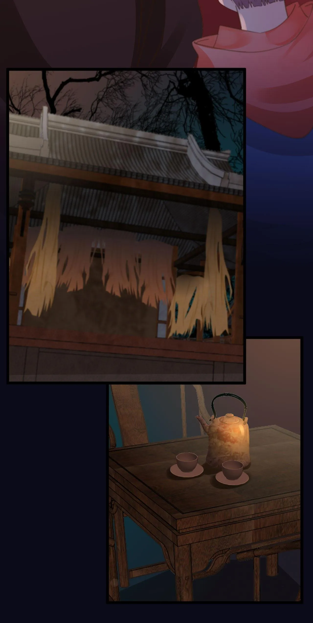 Chinh Phục Nhà Cổ Chapter 30 Trang 22